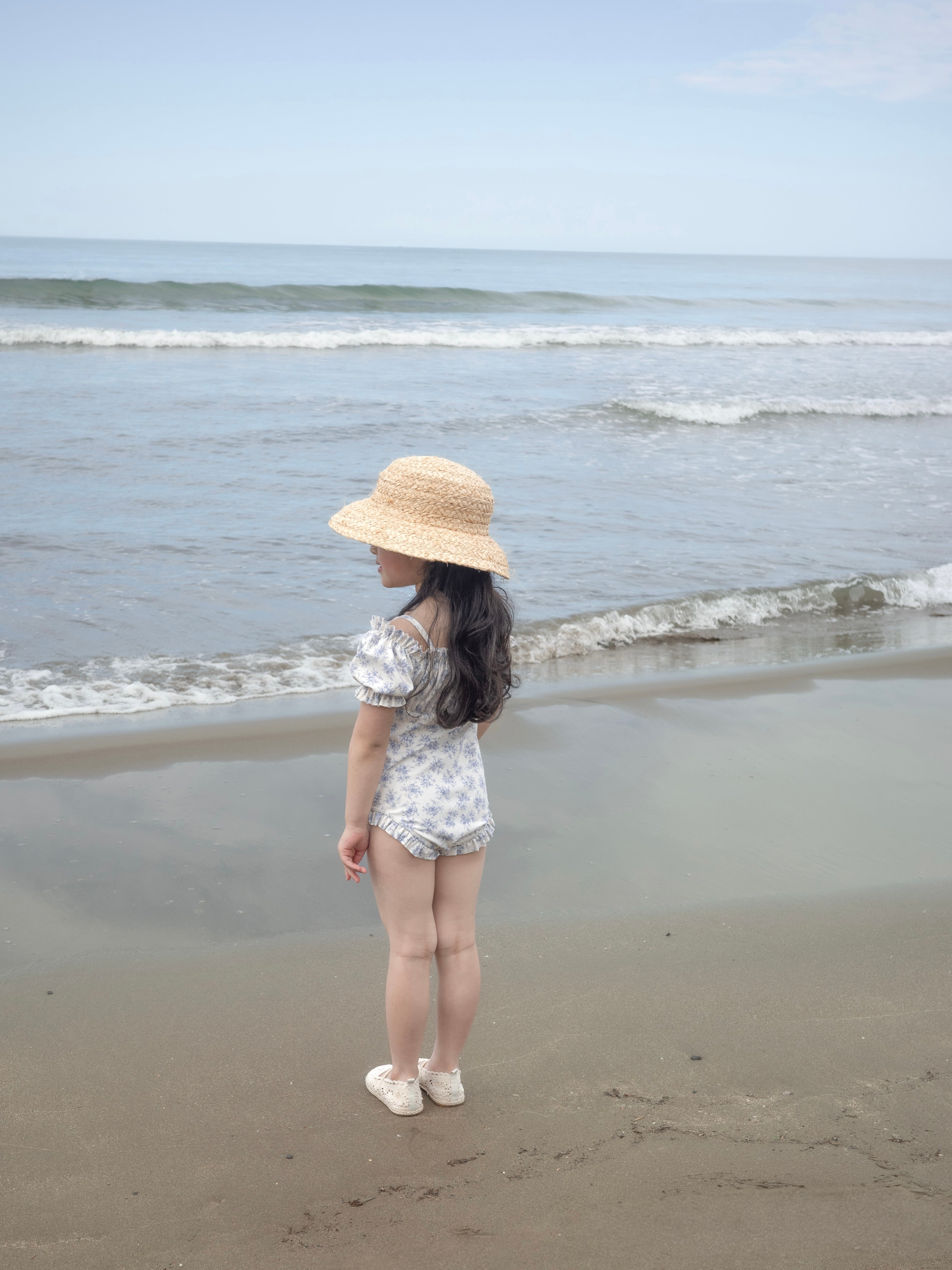 Jude flower swimwear