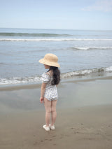 Jude flower swimwear