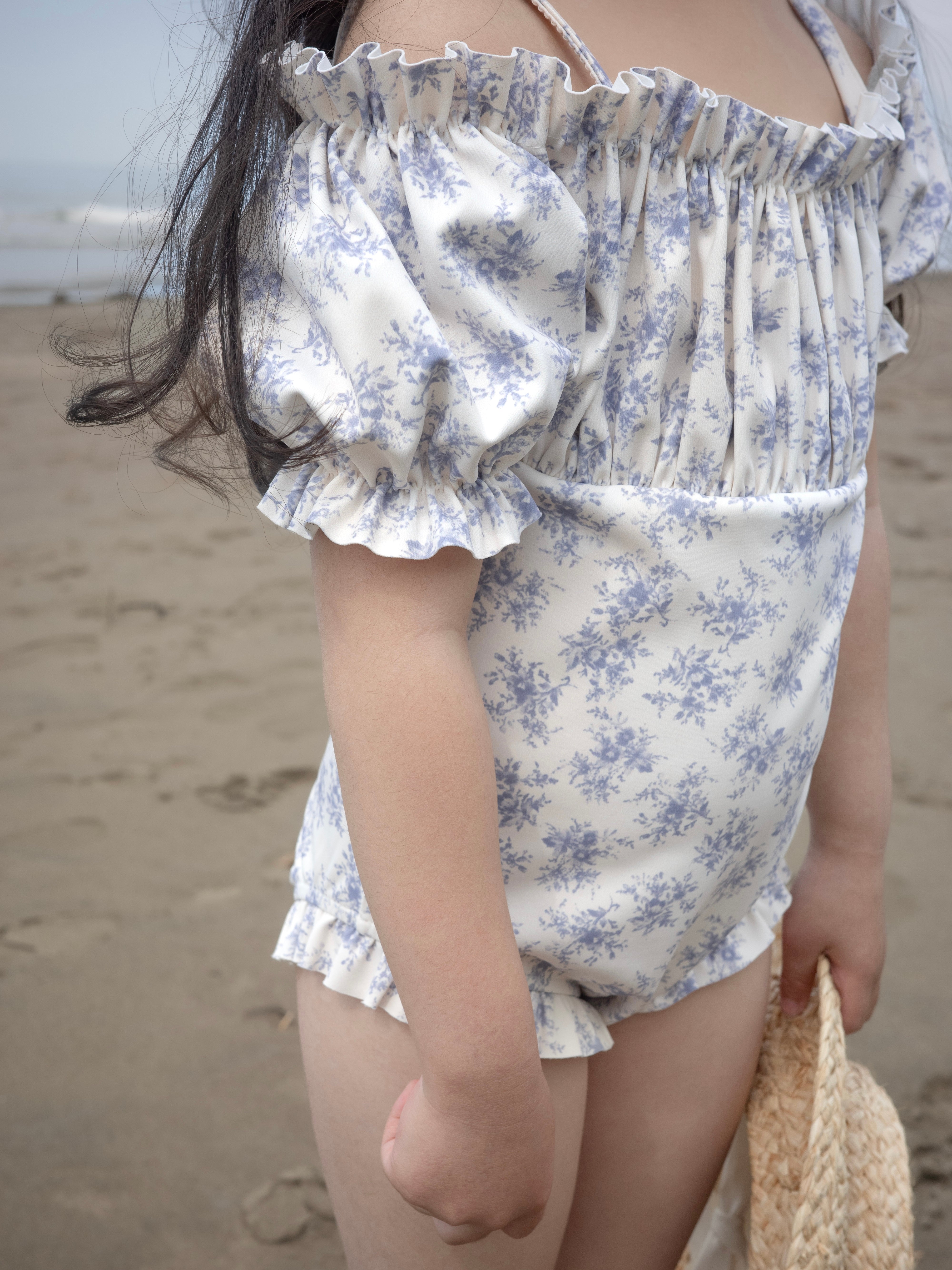 Jude flower swimwear