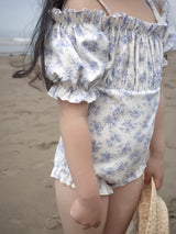Jude flower swimwear
