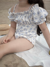 Jude flower swimwear