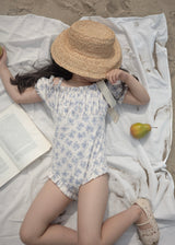 Jude flower swimwear