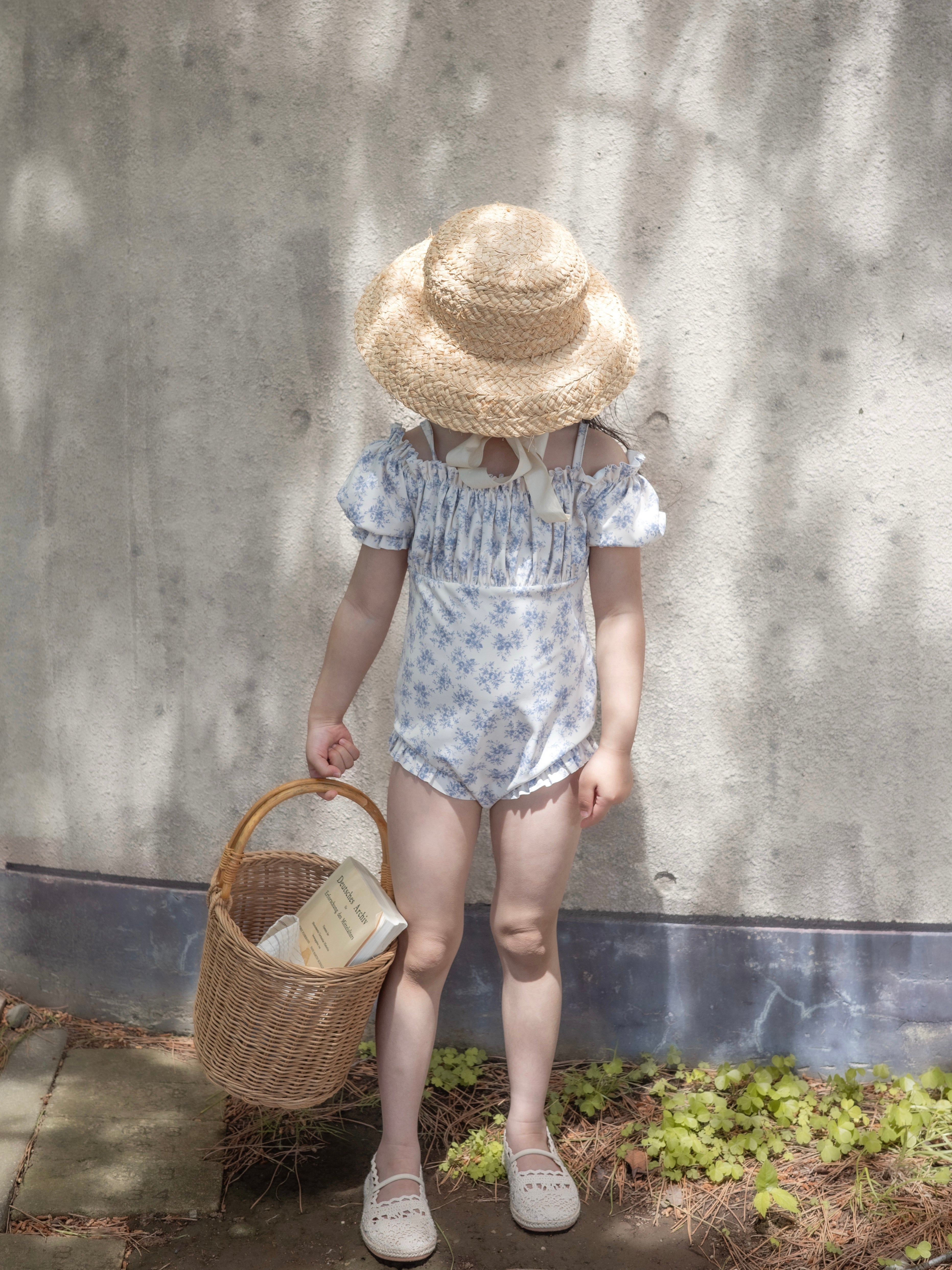 Jude flower swimwear