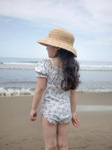 Jude flower swimwear