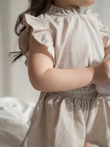 *Noeul.made* Muffin culottes