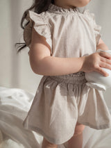 *Noeul.made* Muffin culottes