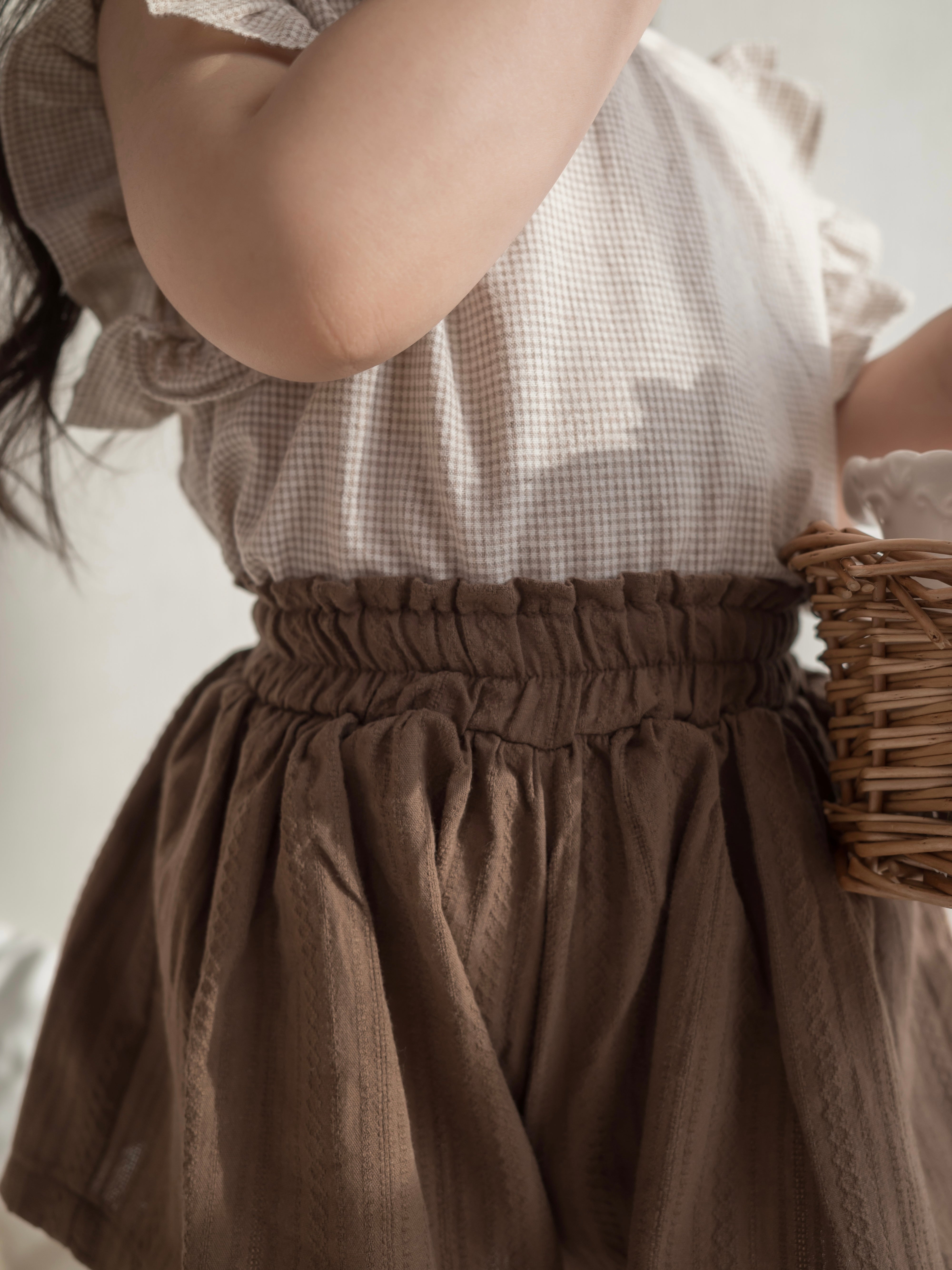*Noeul.made* Muffin culottes