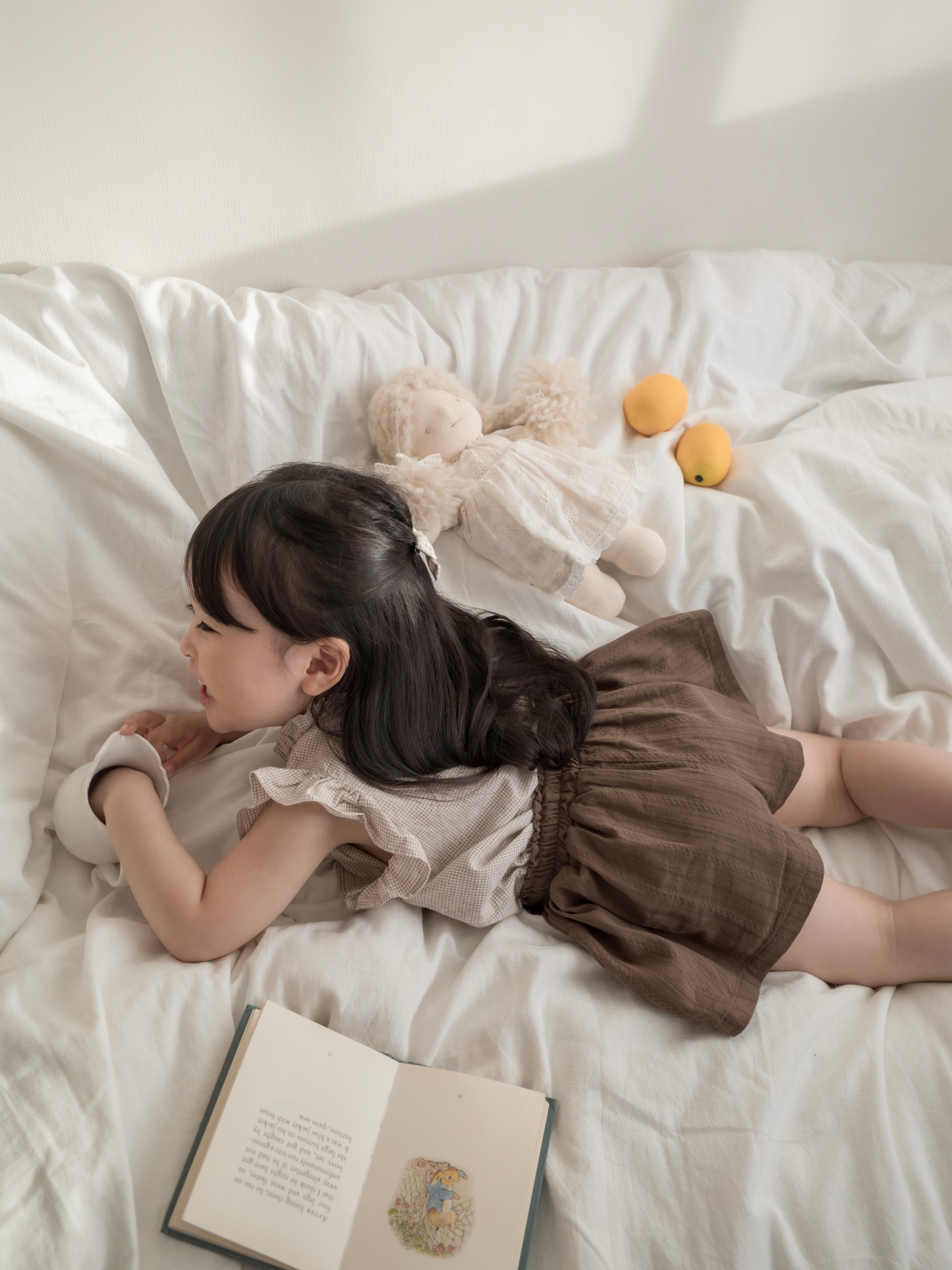 *Noeul.made* Muffin culottes