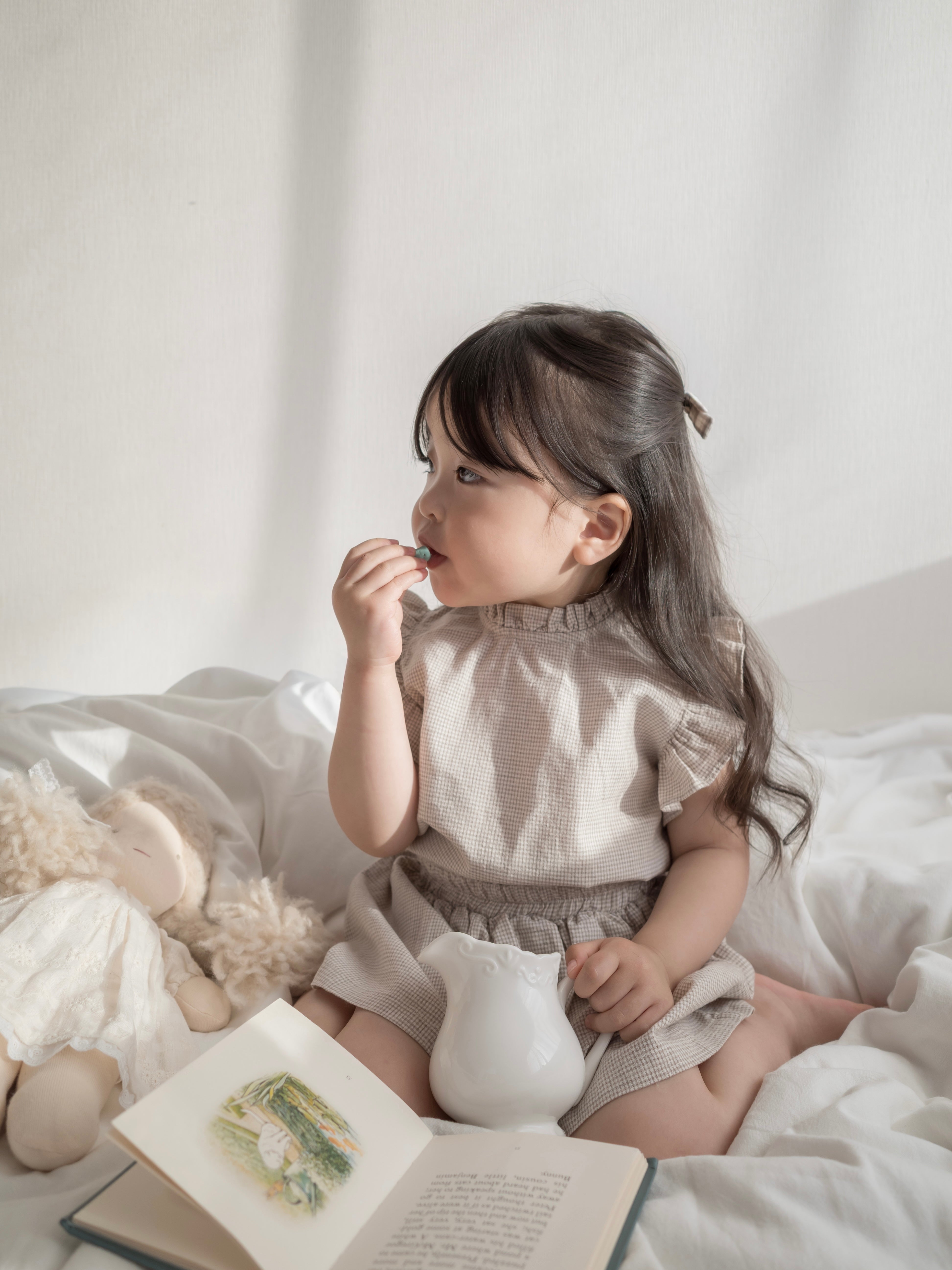 *Noeul.made* Muffin culottes