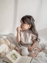 *Noeul.made* Muffin culottes