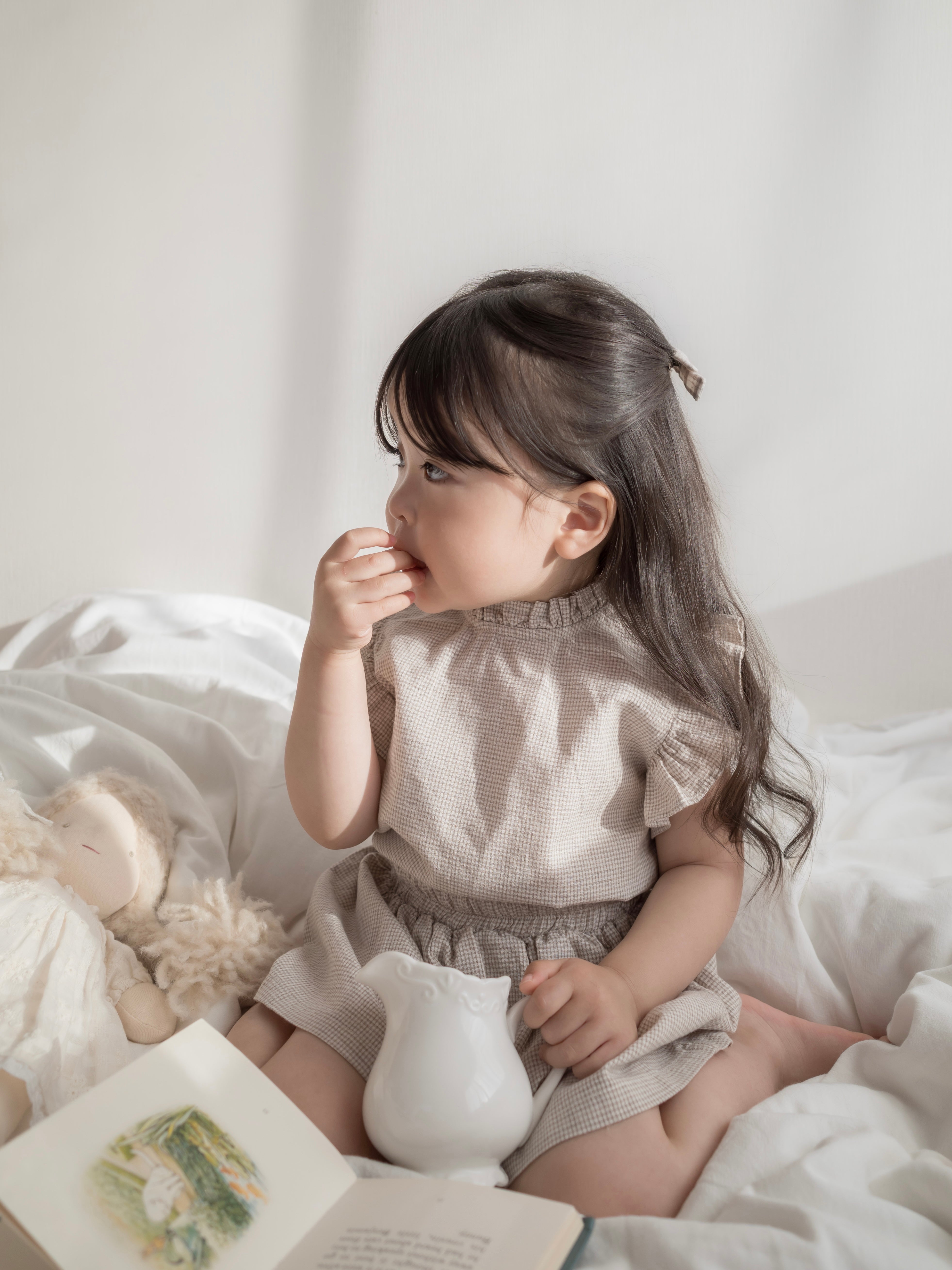 *Noeul.made* Muffin culottes