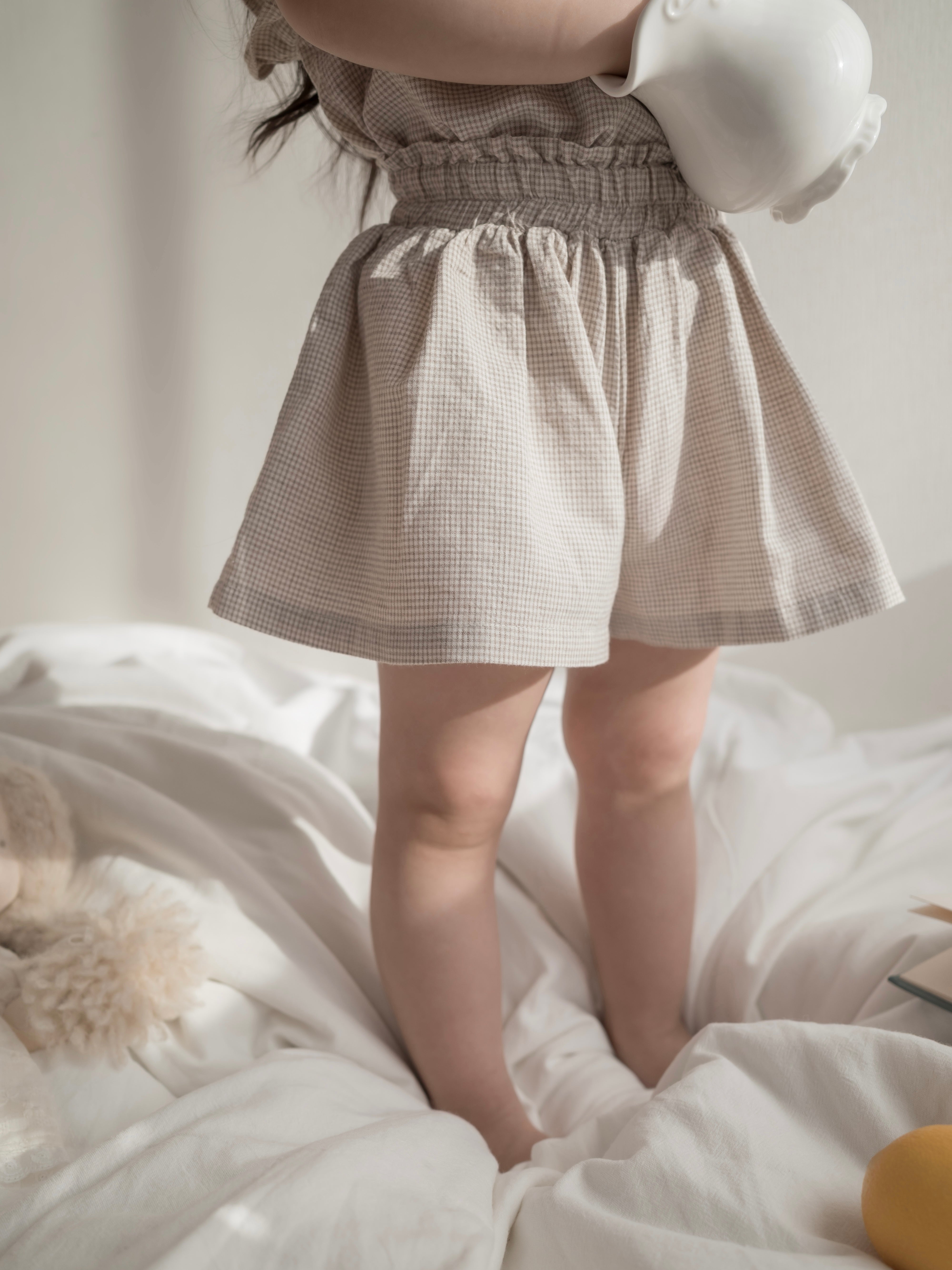 *Noeul.made* Muffin culottes