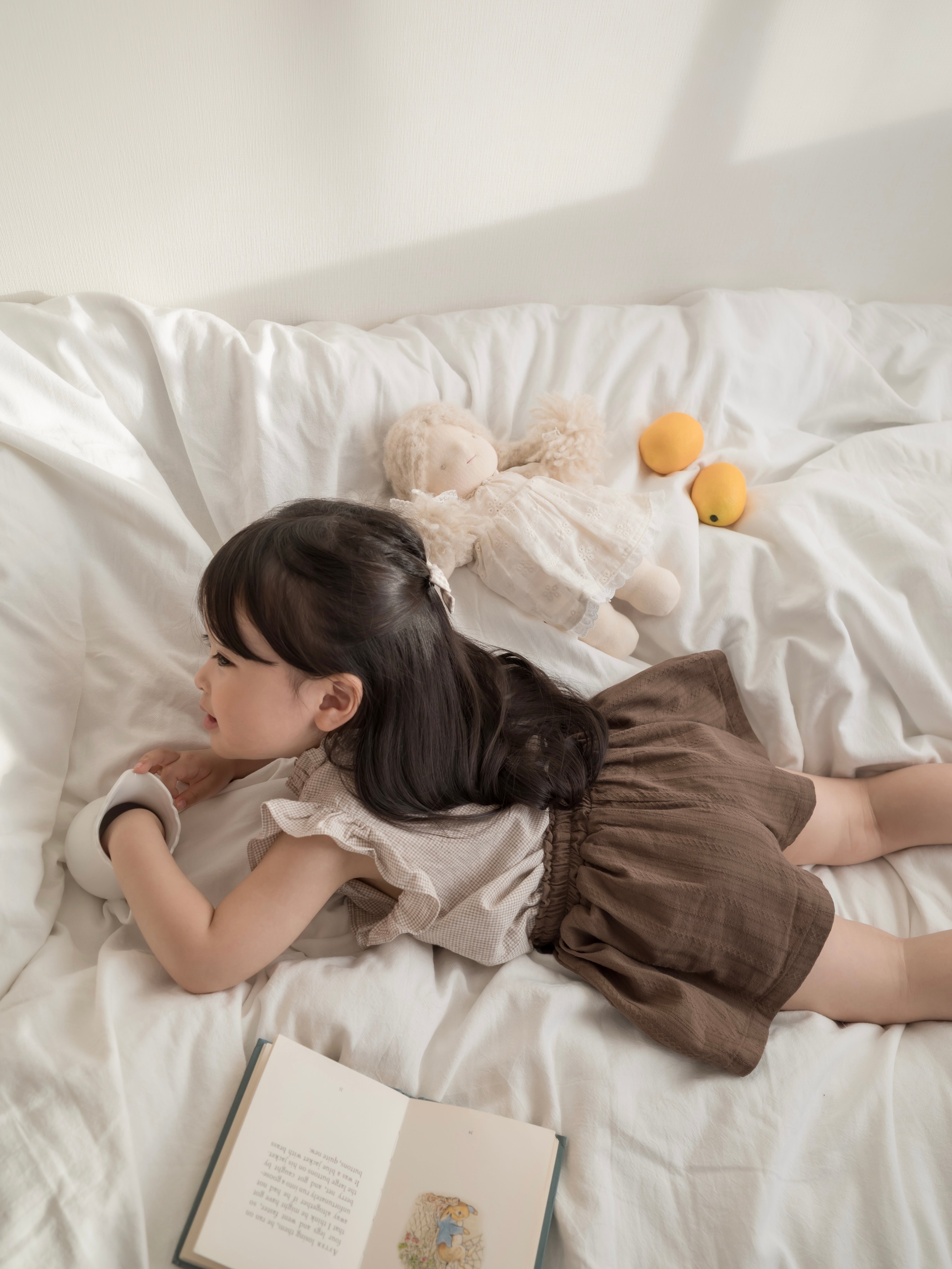 *Noeul.made* Muffin culottes