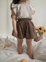 *Noeul.made* Muffin culottes