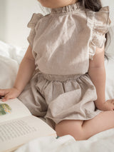 *Noeul.made* Muffin culottes
