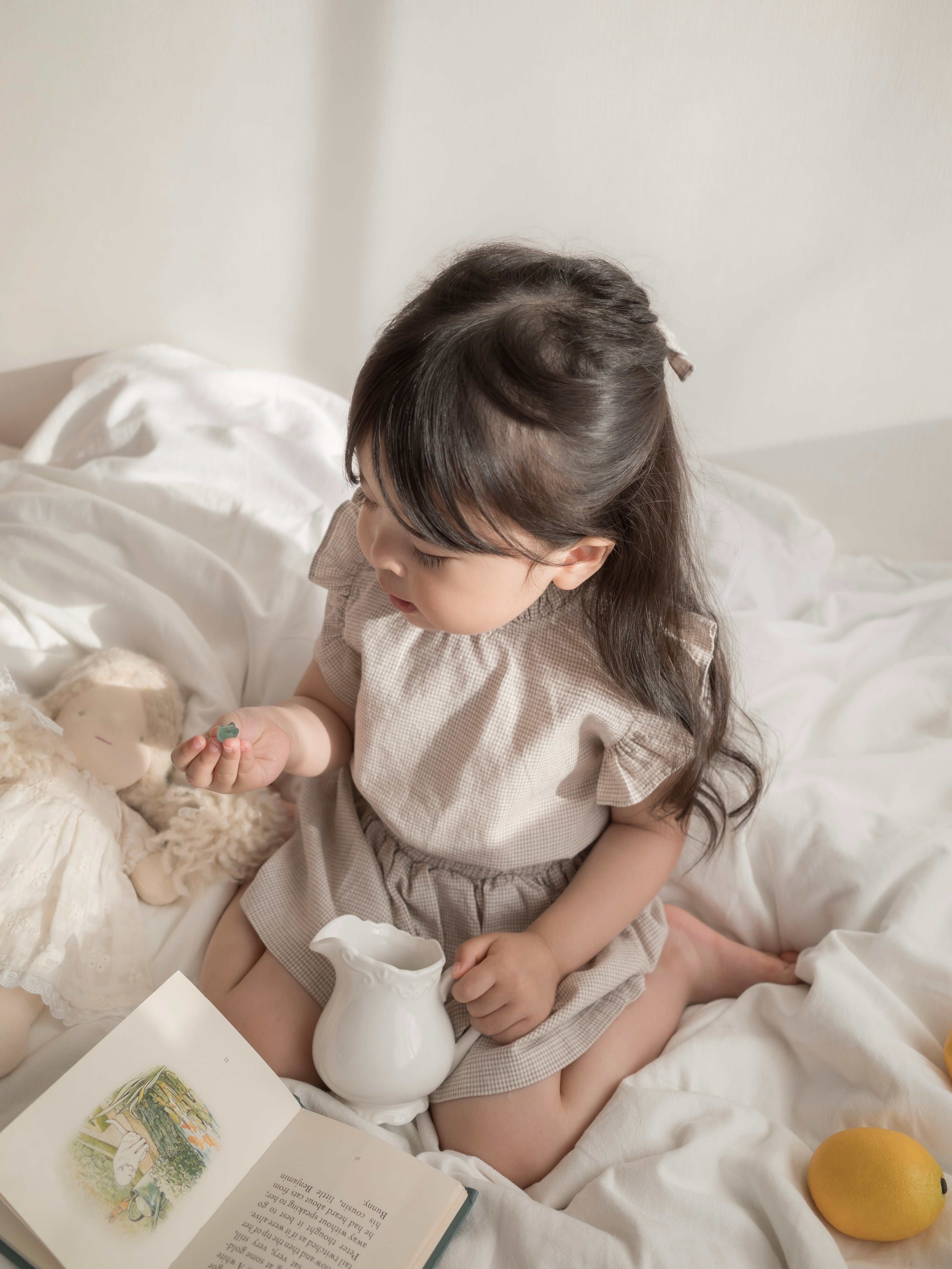 *Noeul.made* Muffin culottes