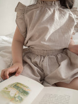 *Noeul.made* Muffin culottes