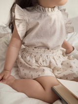 *Noeul.made* Muffin culottes
