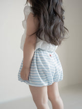 Blanche frill blouse