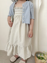 Half summer cardigan