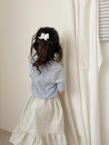 Half summer cardigan
