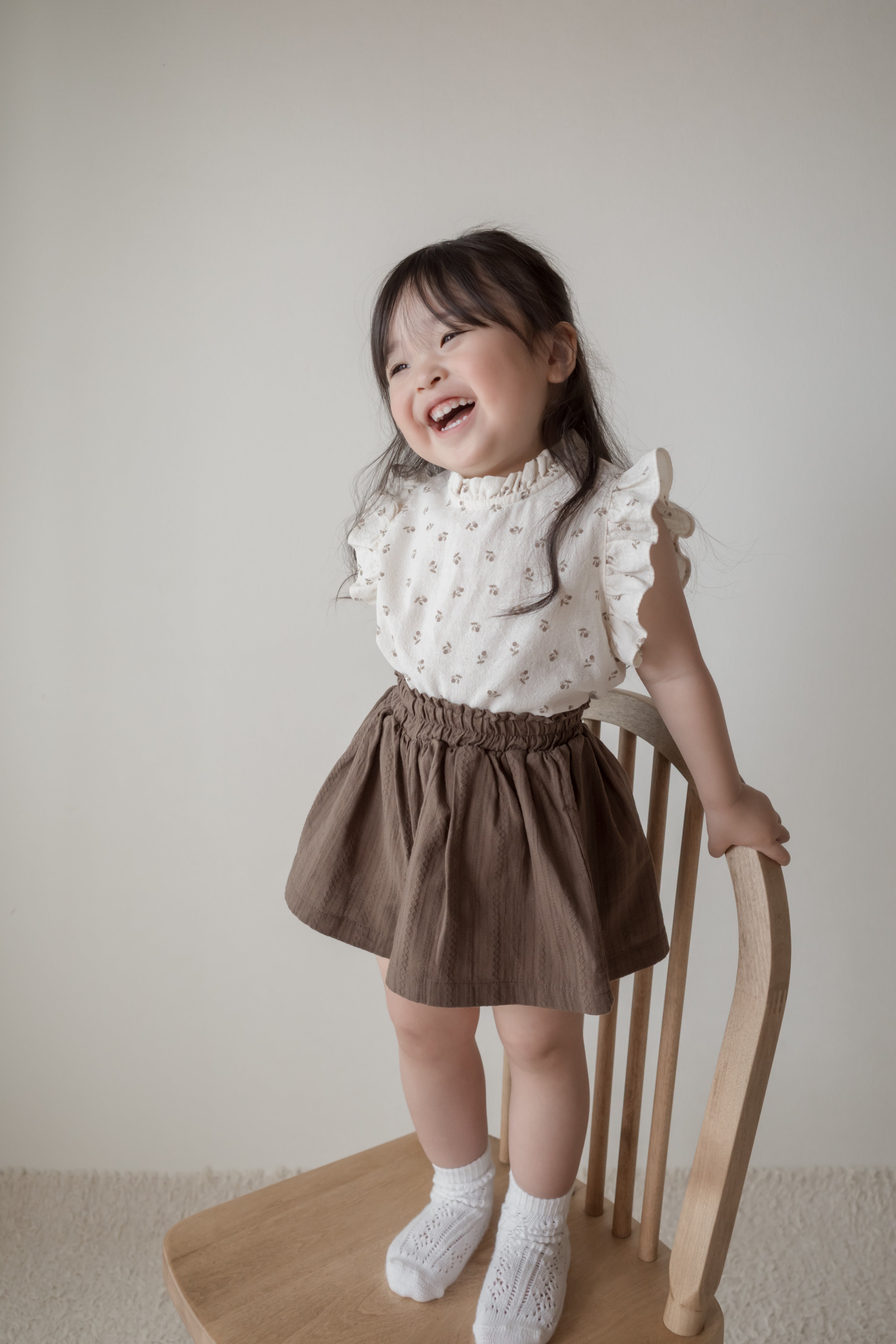 *Noeul.made* Muffin culottes