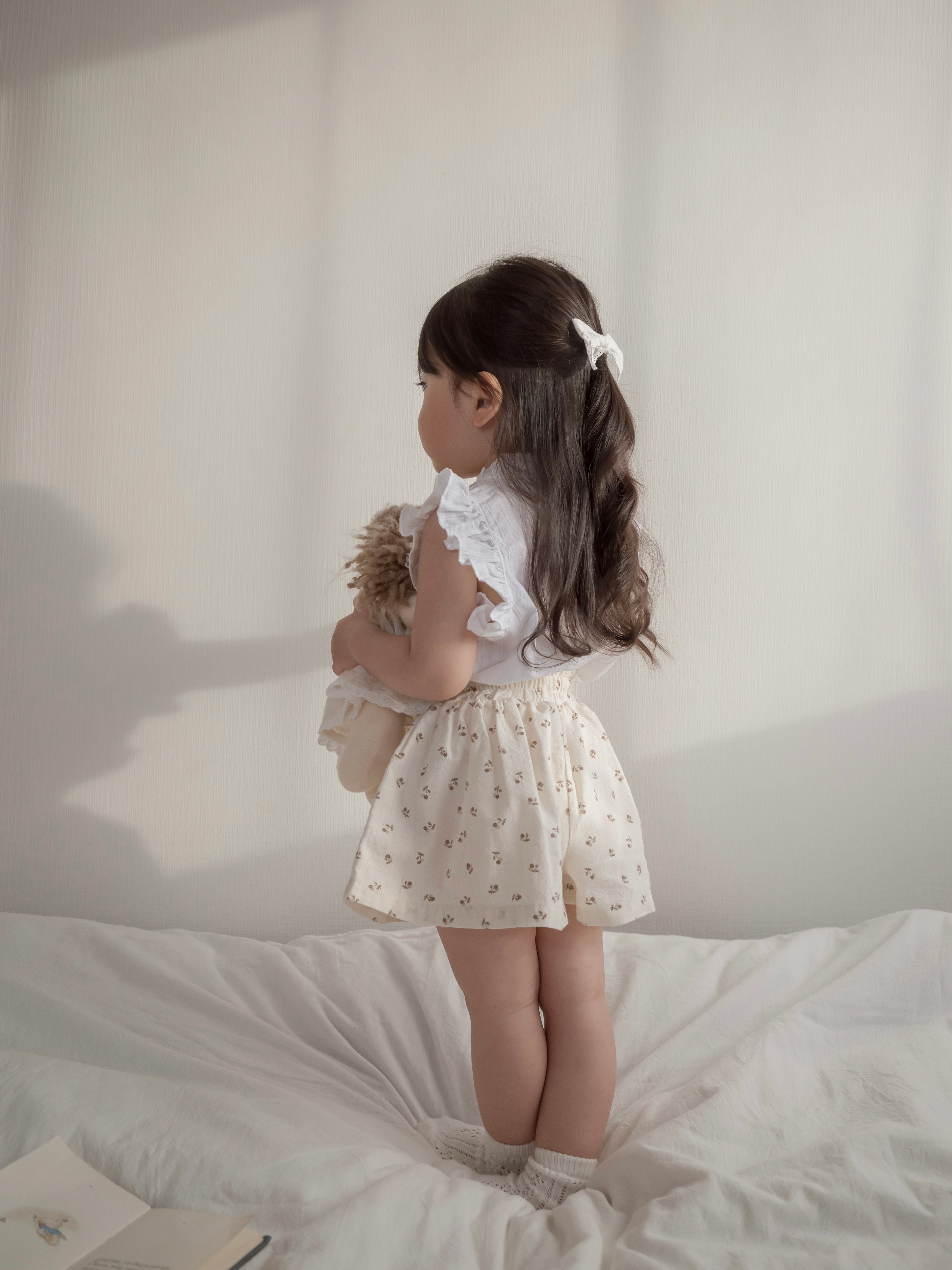 *Noeul.made* Muffin culottes