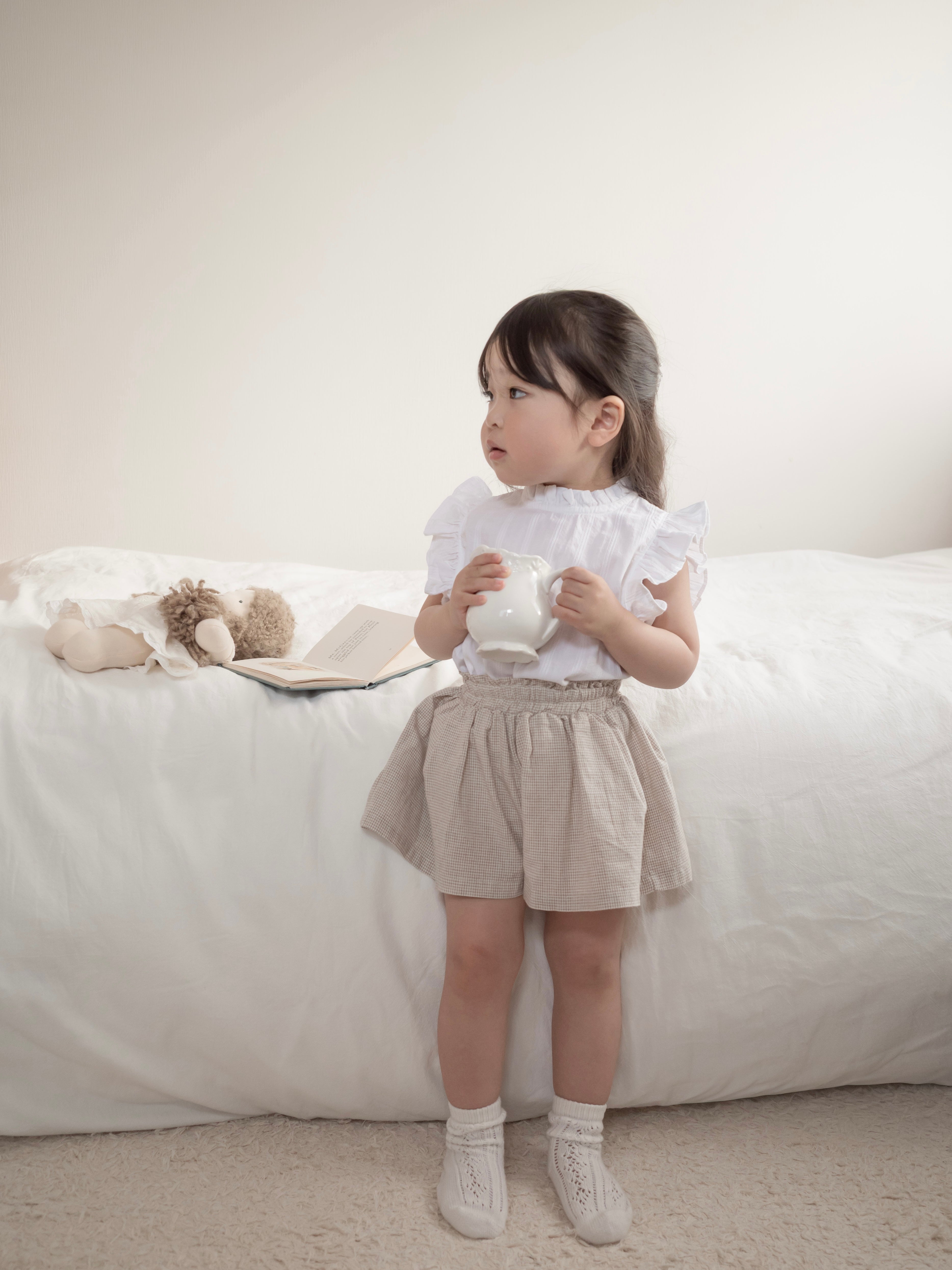 *Noeul.made* Muffin culottes