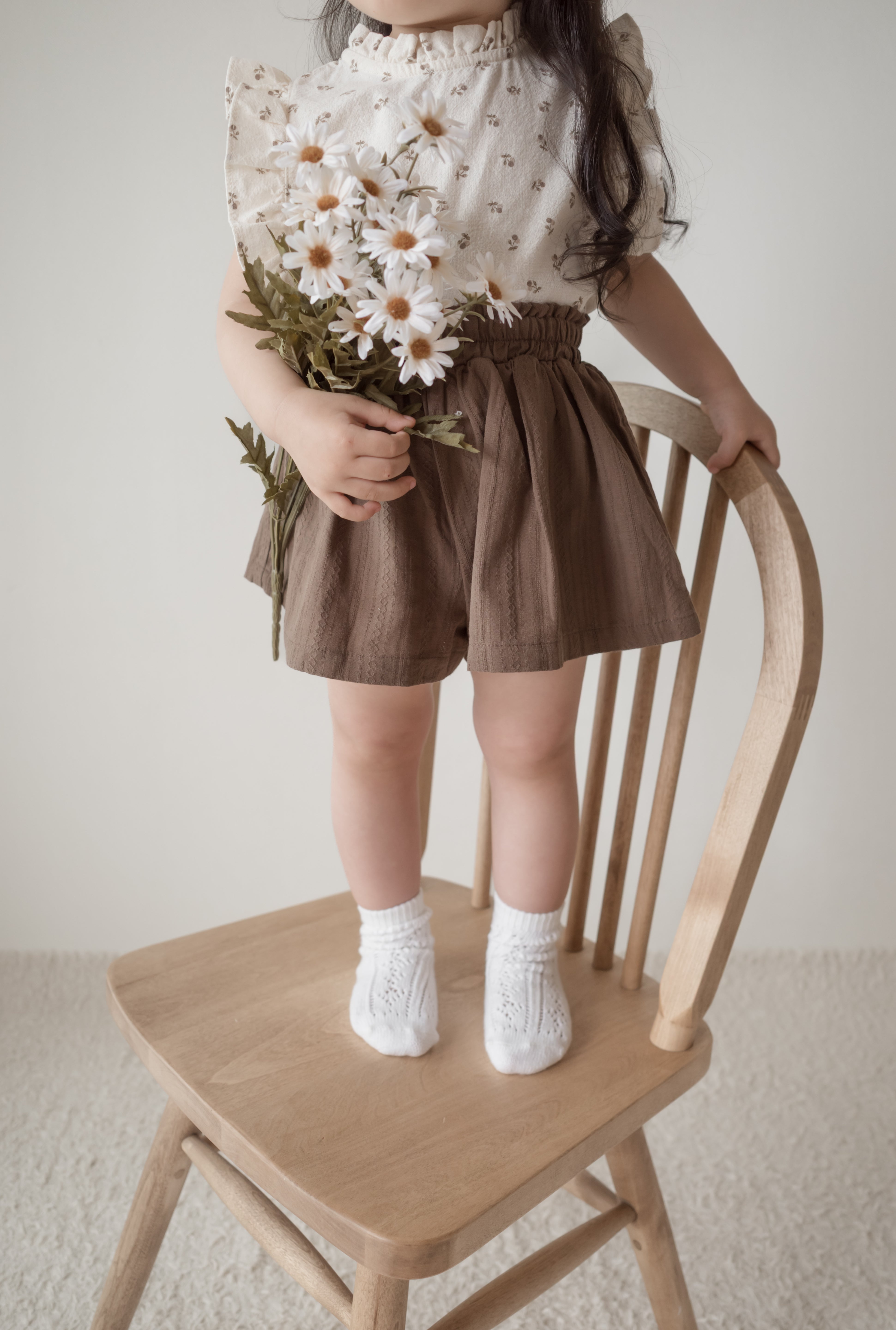 *Noeul.made* Muffin culottes