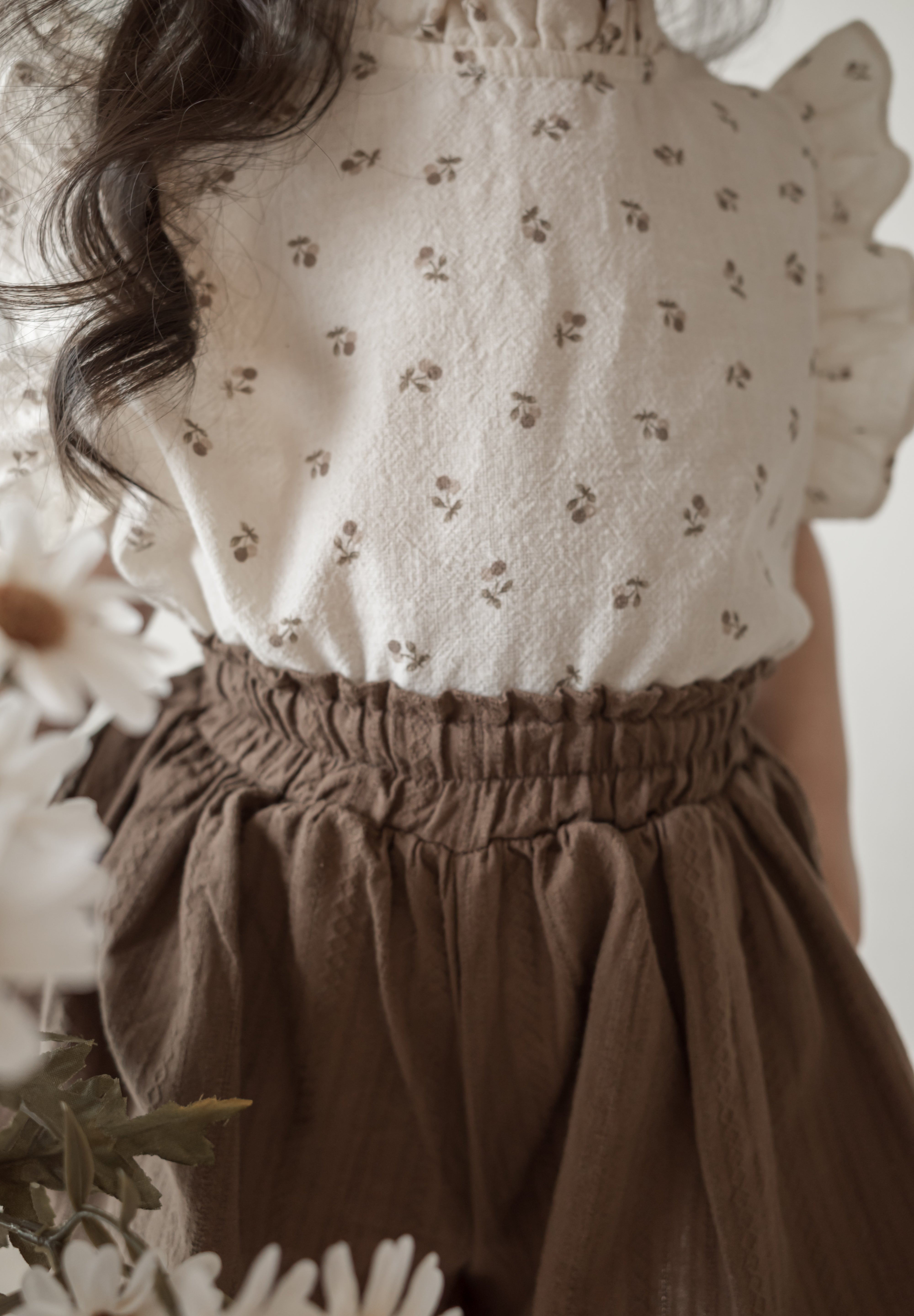 *Noeul.made* Muffin culottes