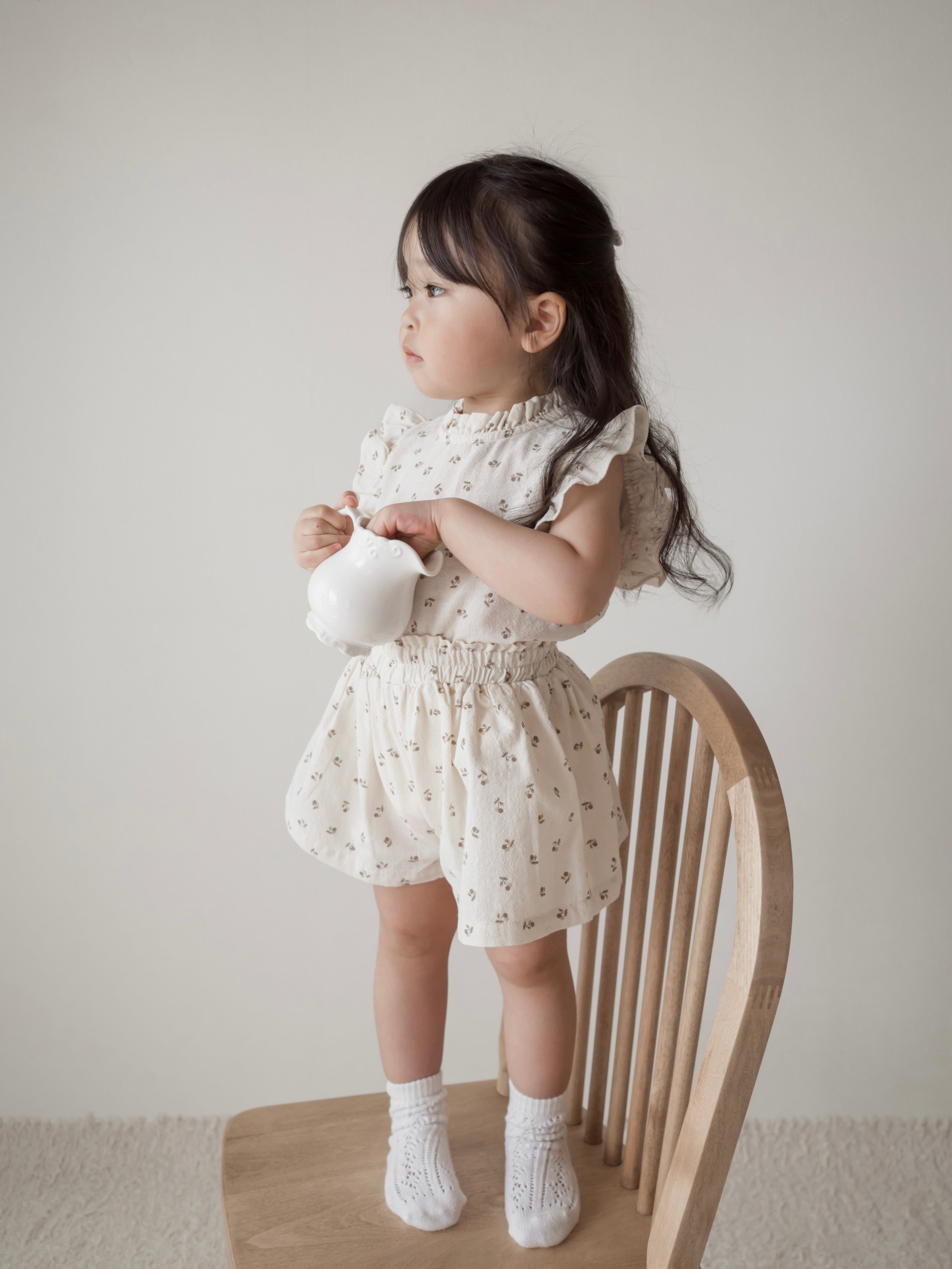 *Noeul.made* Muffin culottes