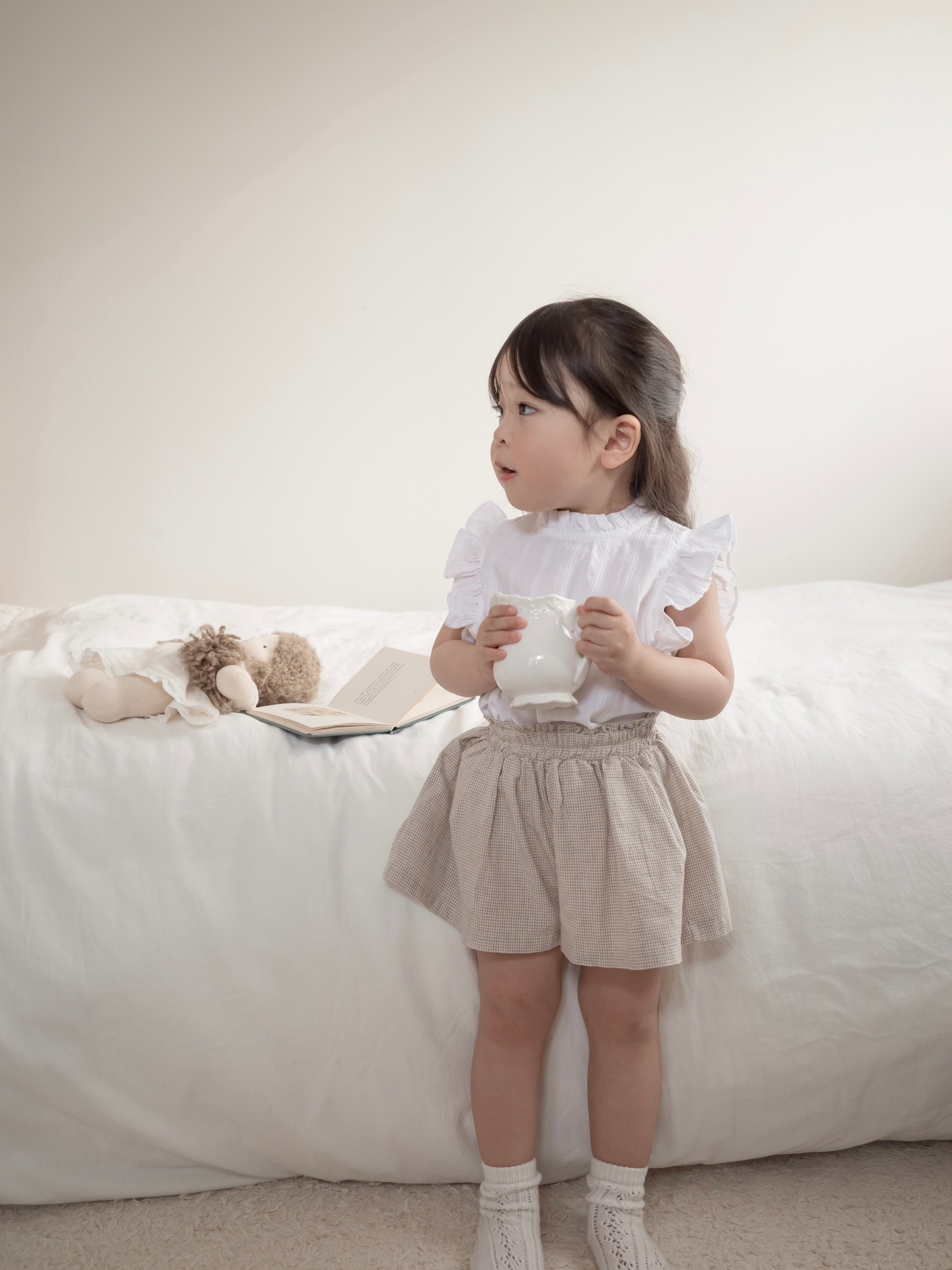 *Noeul.made* Muffin culottes