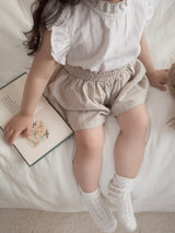 *Noeul.made* Muffin culottes