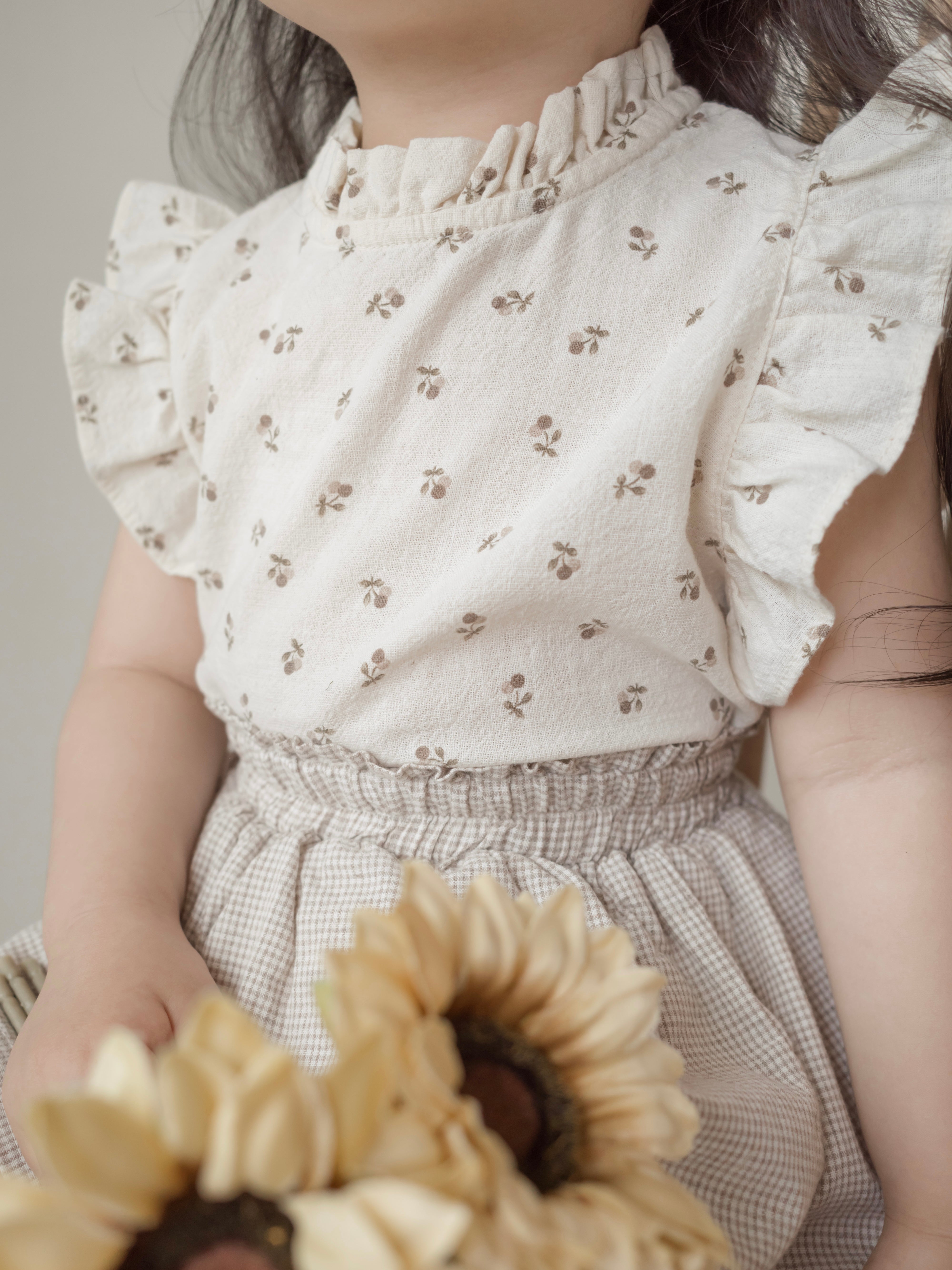 *Noeul.made* Muffin culottes
