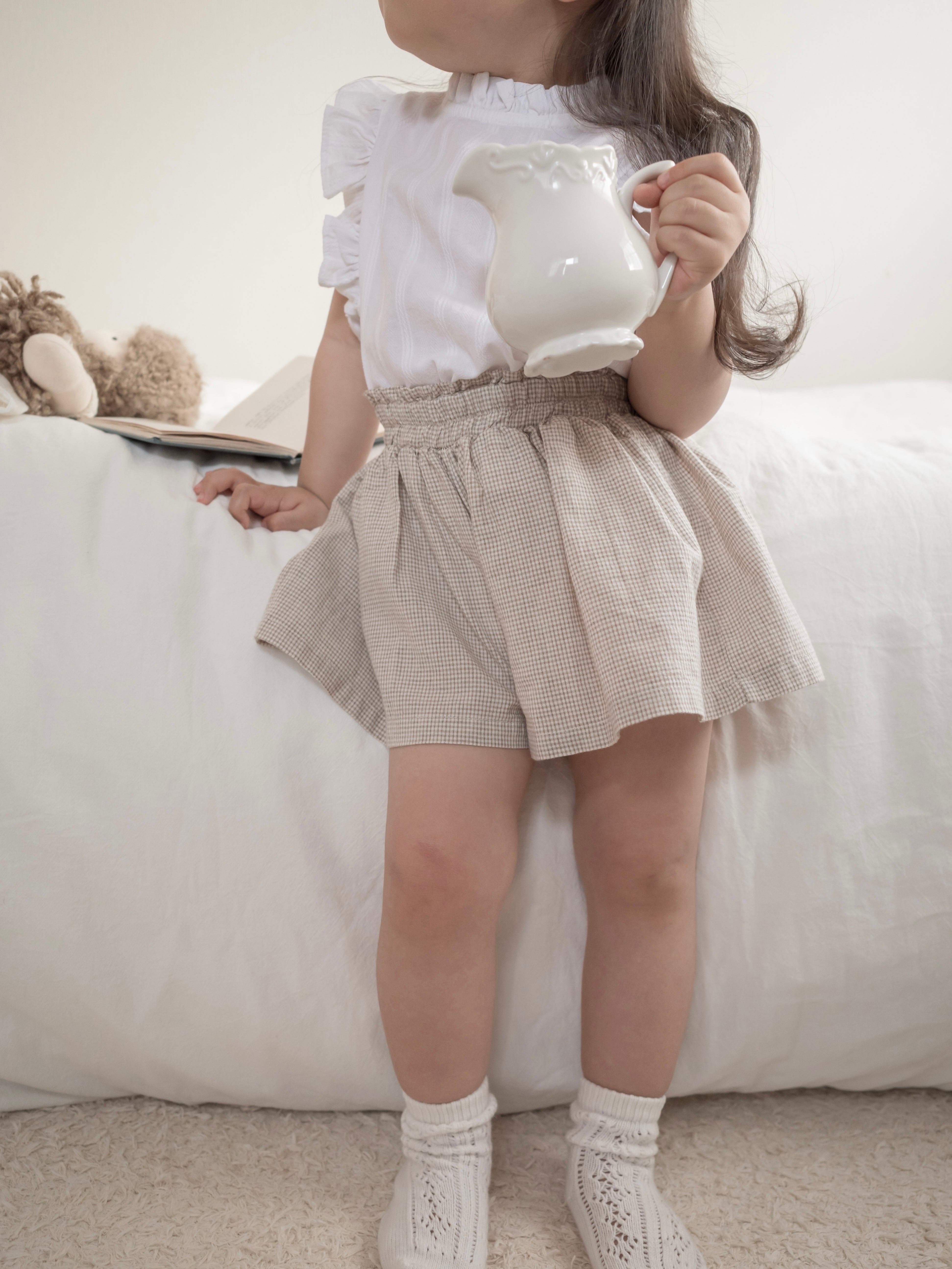 *Noeul.made* Muffin culottes