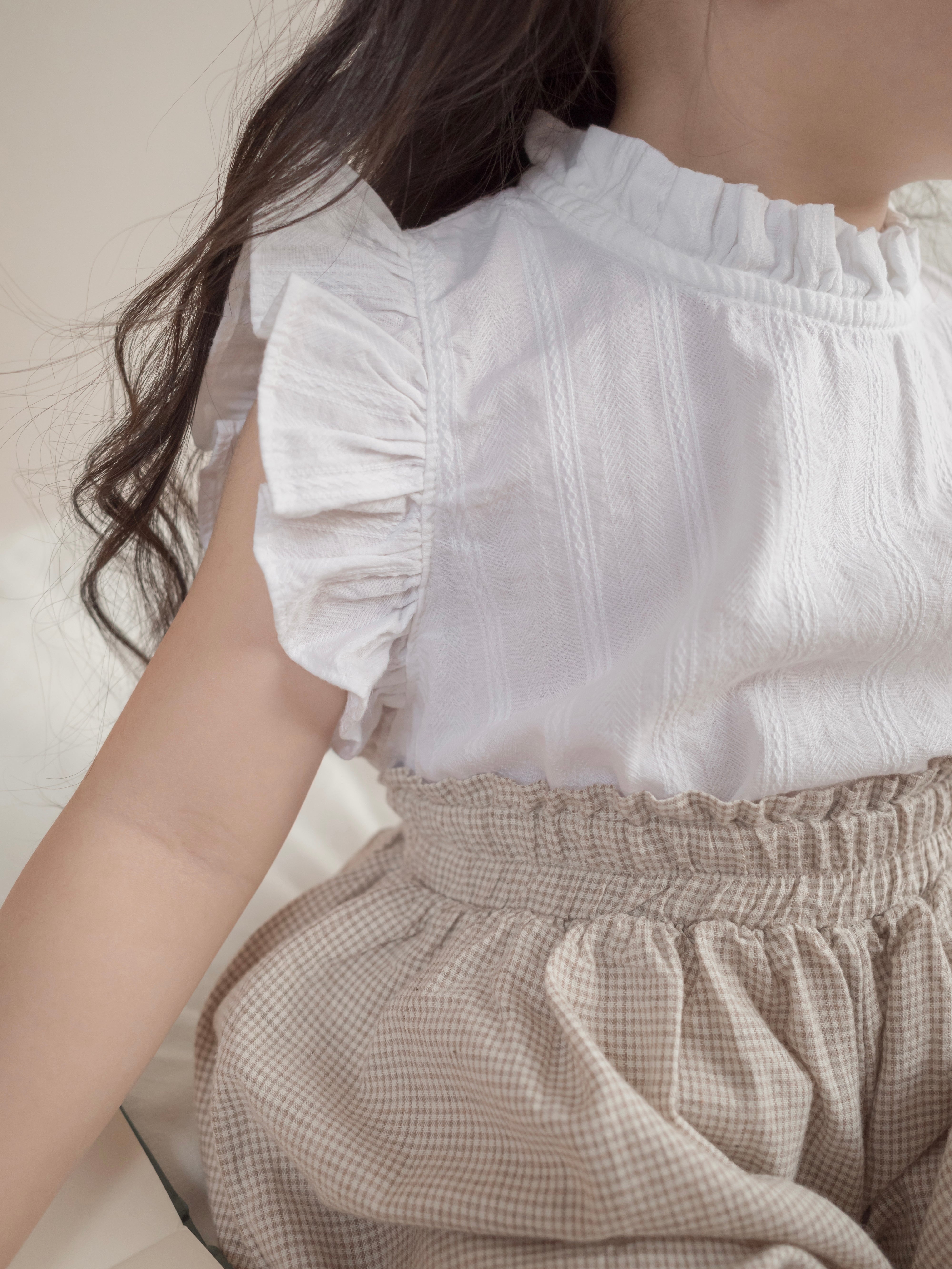 *Noeul.made* Muffin culottes