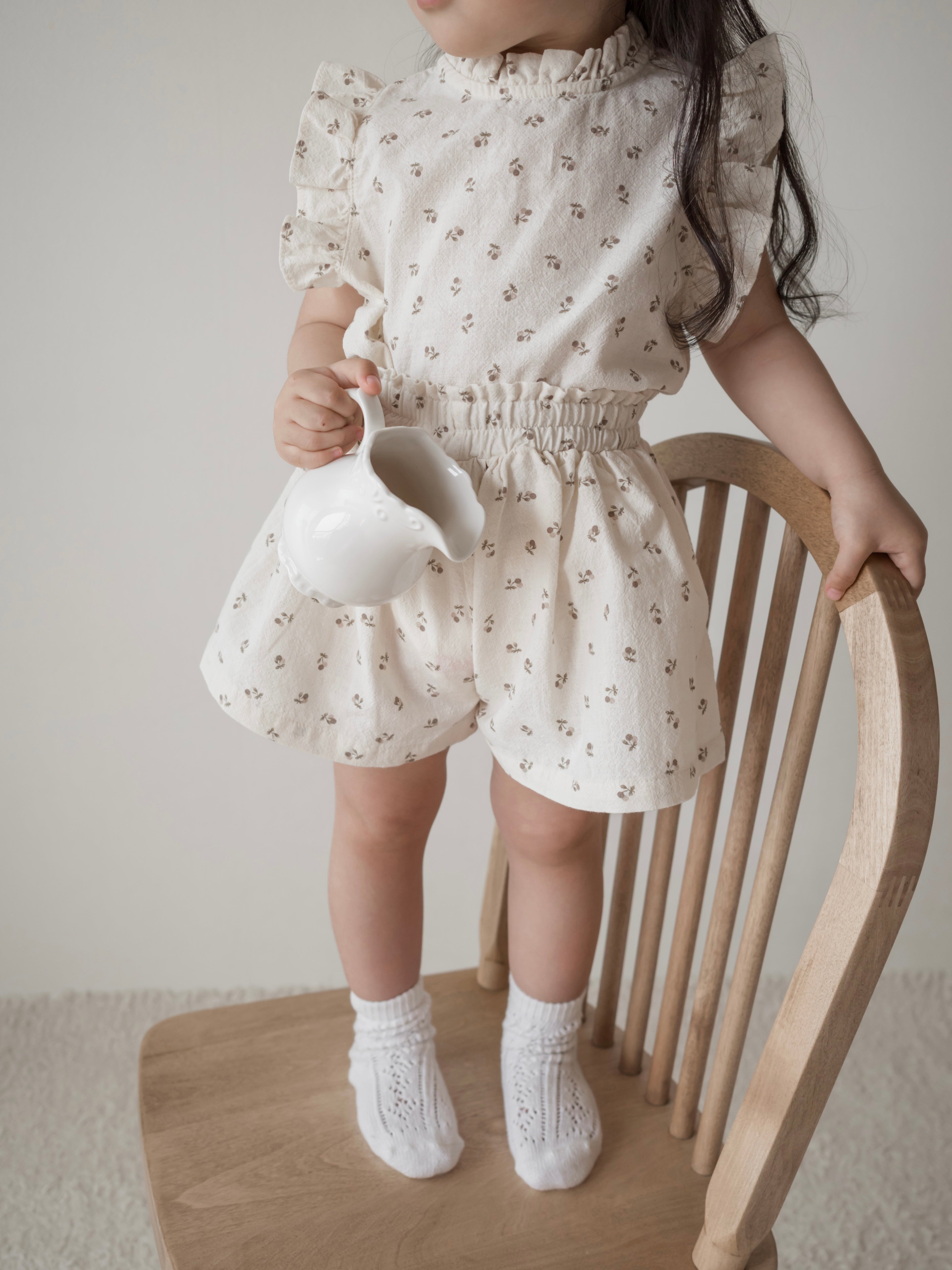 *Noeul.made* Muffin culottes