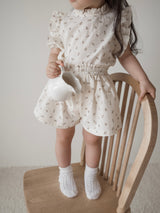 *Noeul.made* Muffin culottes