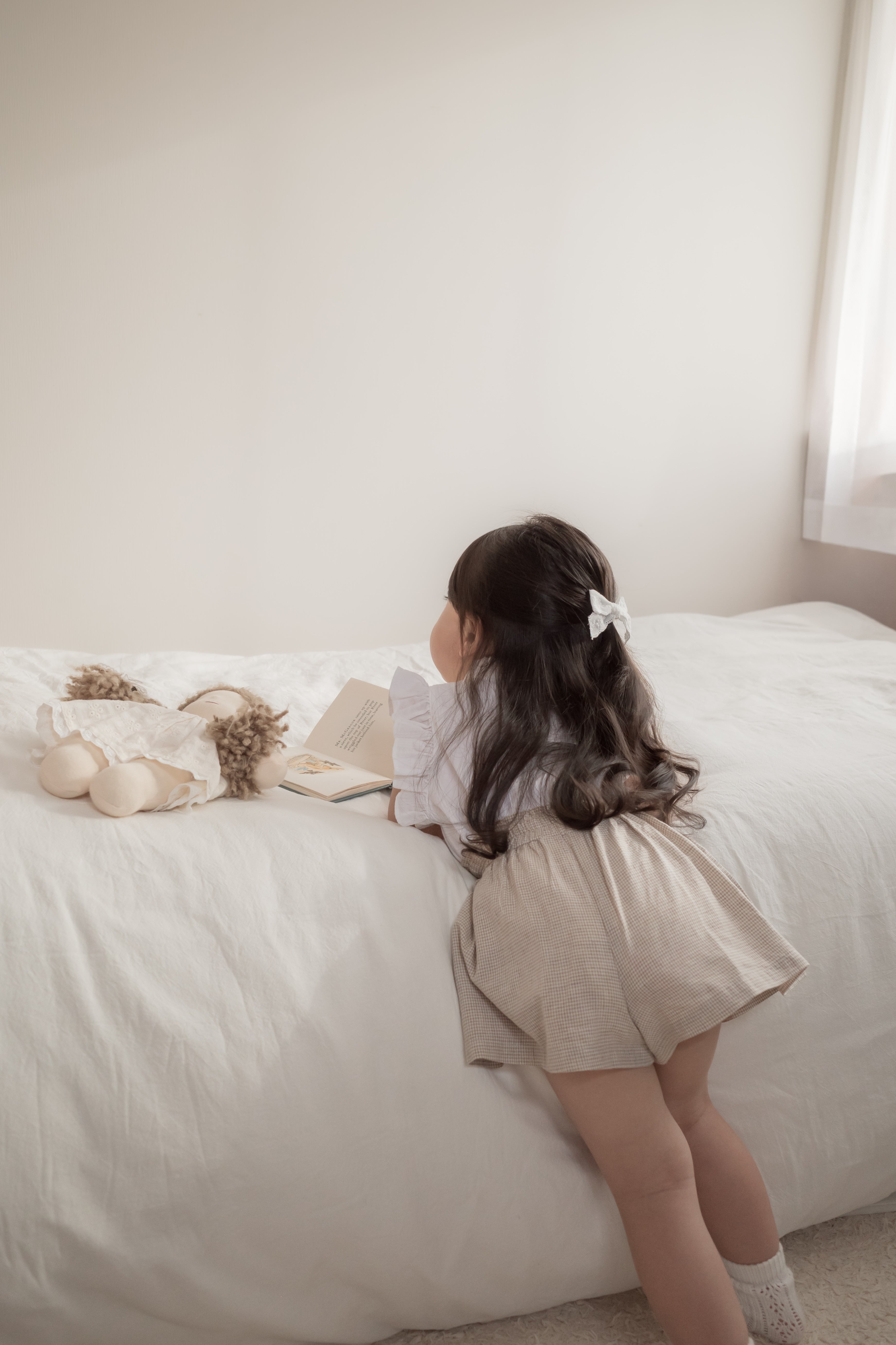 *Noeul.made* Muffin culottes