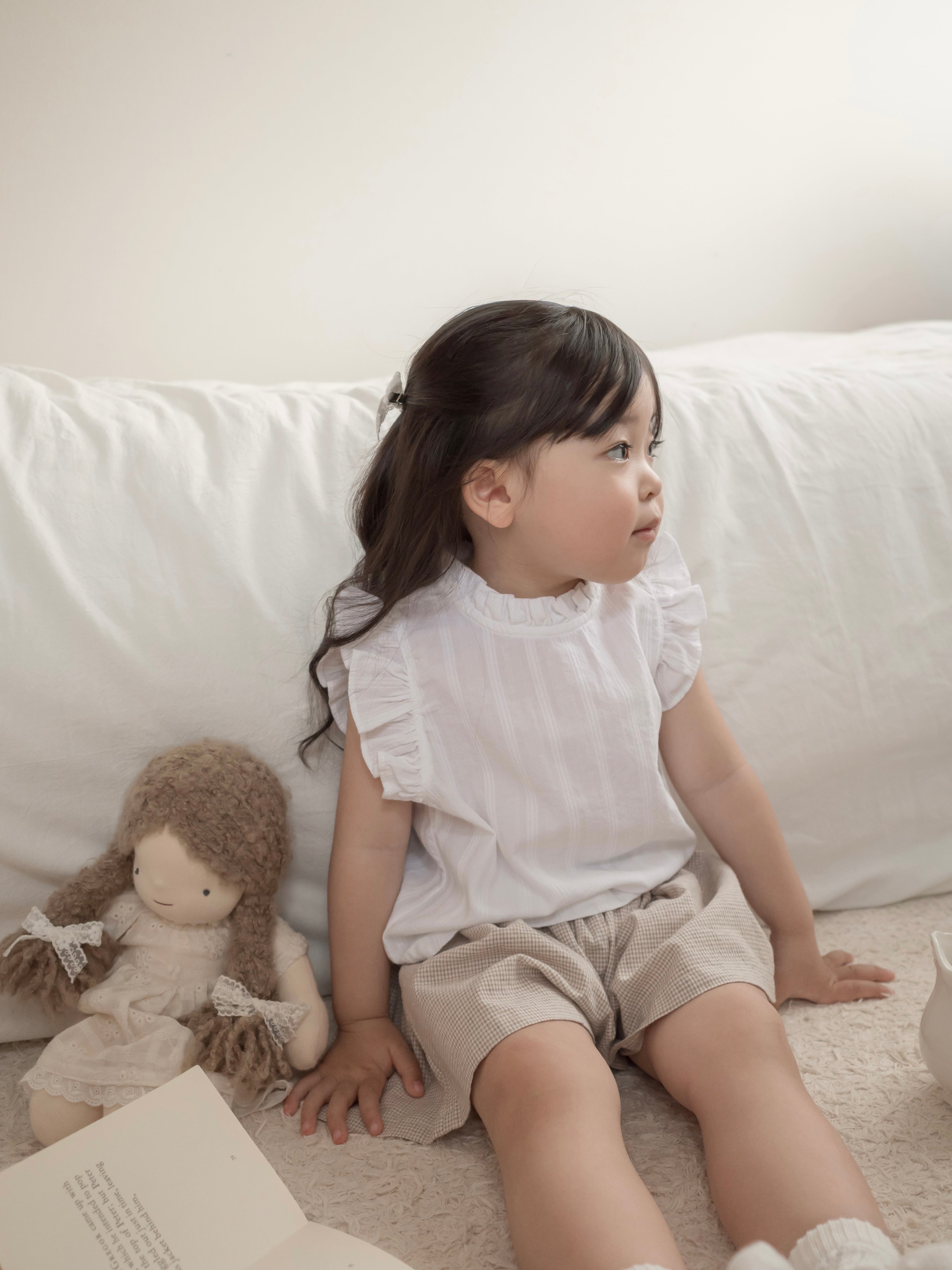 *Noeul.made* Muffin culottes