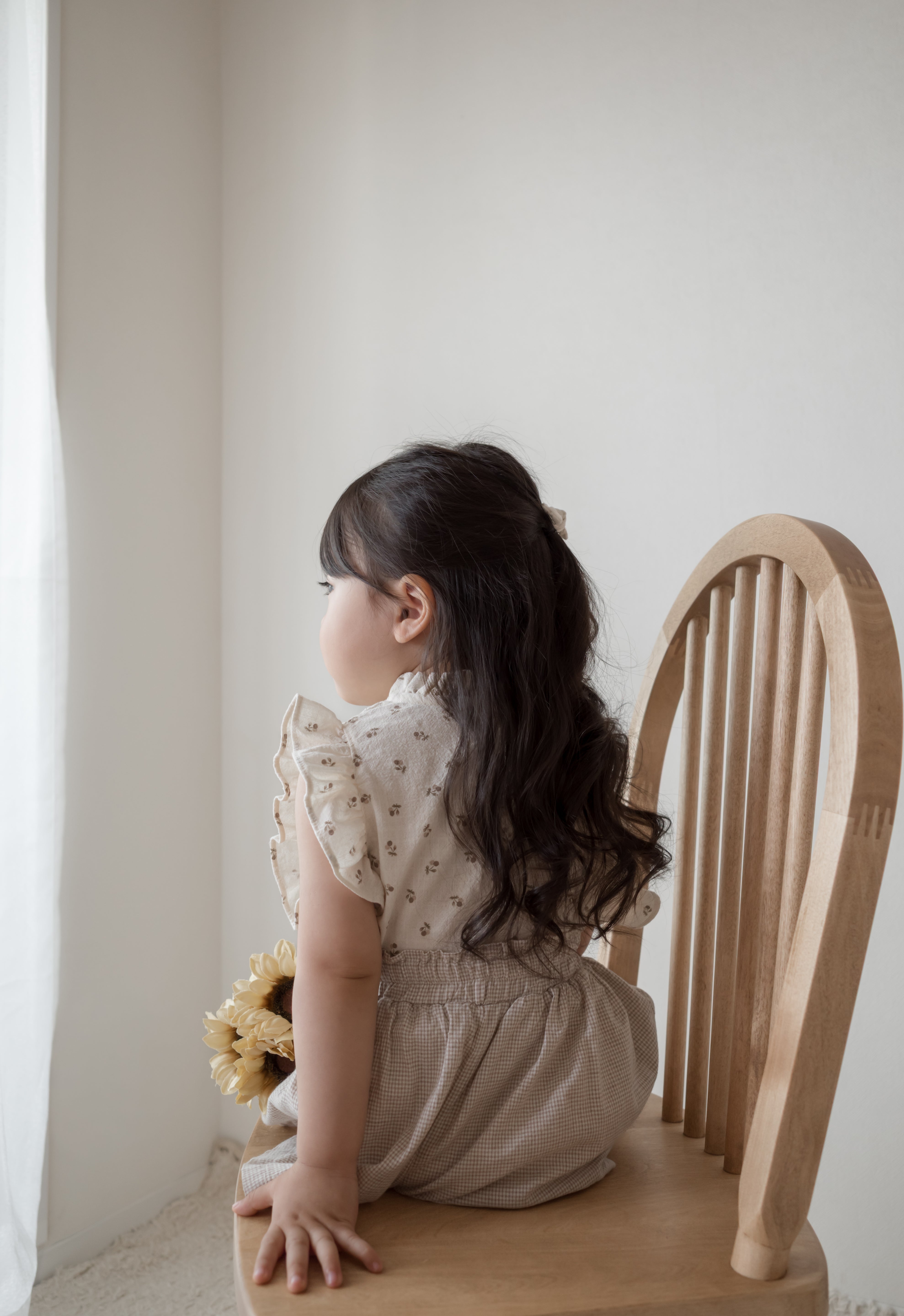 *Noeul.made* Muffin culottes