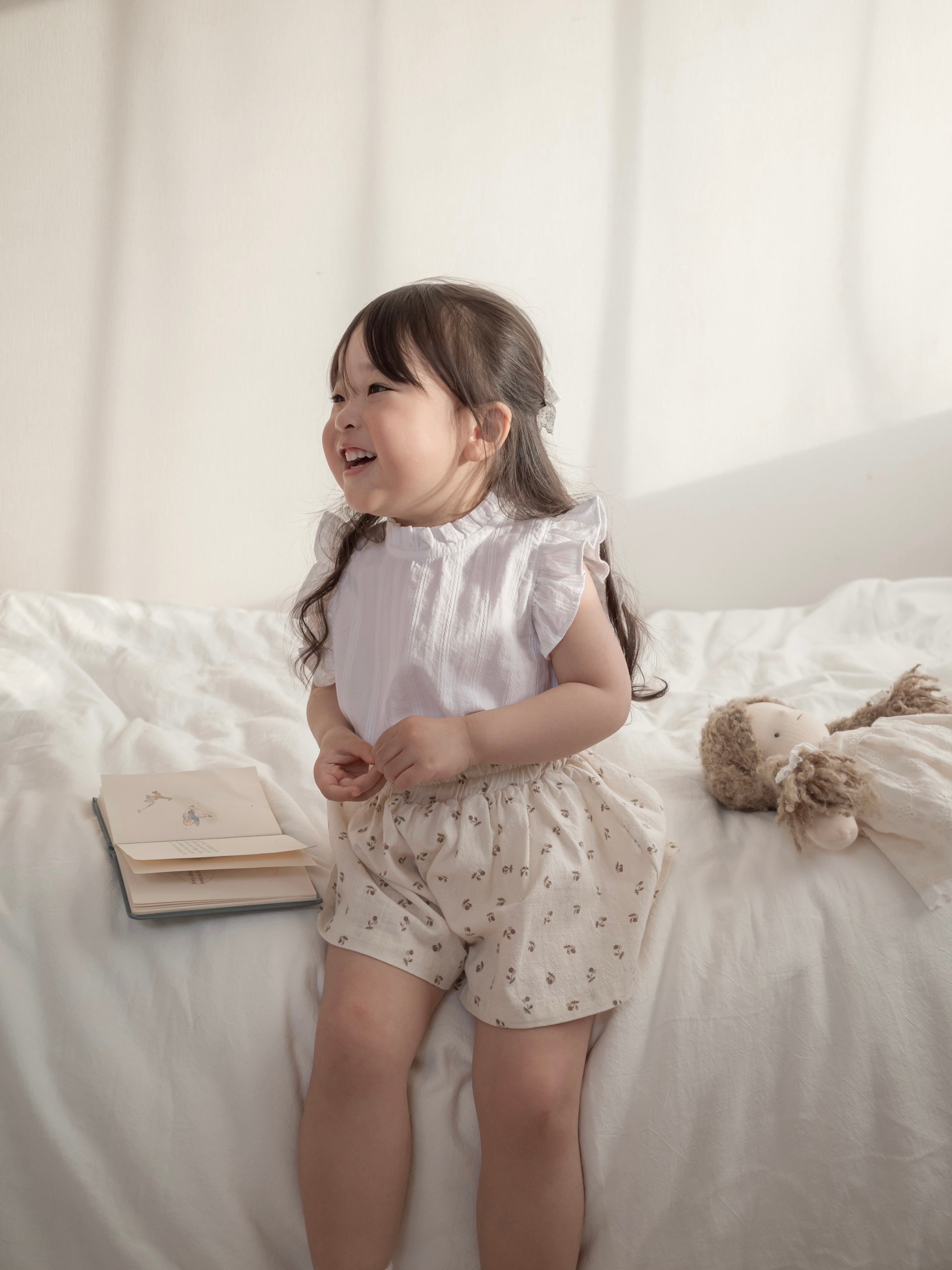 *Noeul.made* Muffin culottes