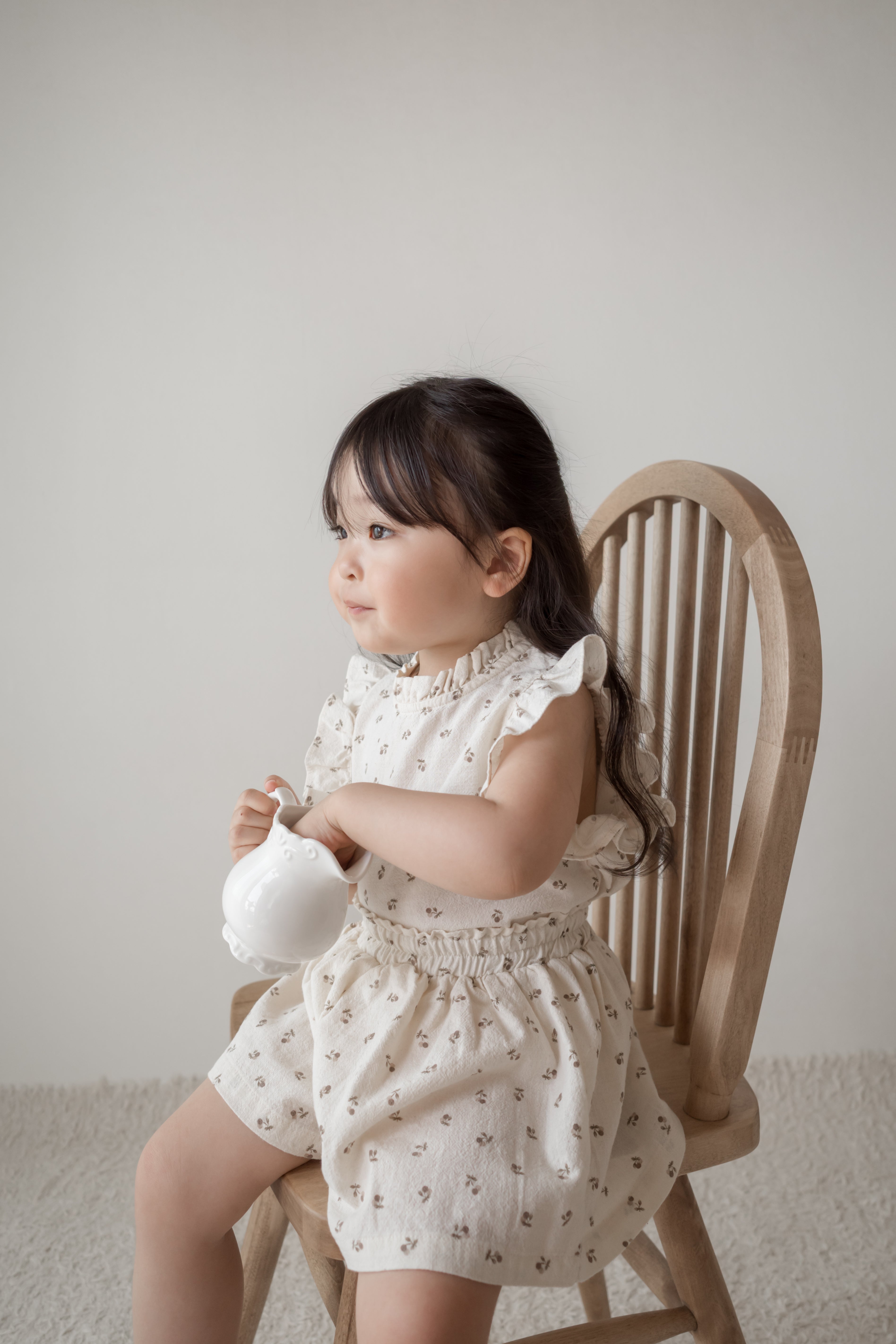 *Noeul.made* Muffin culottes