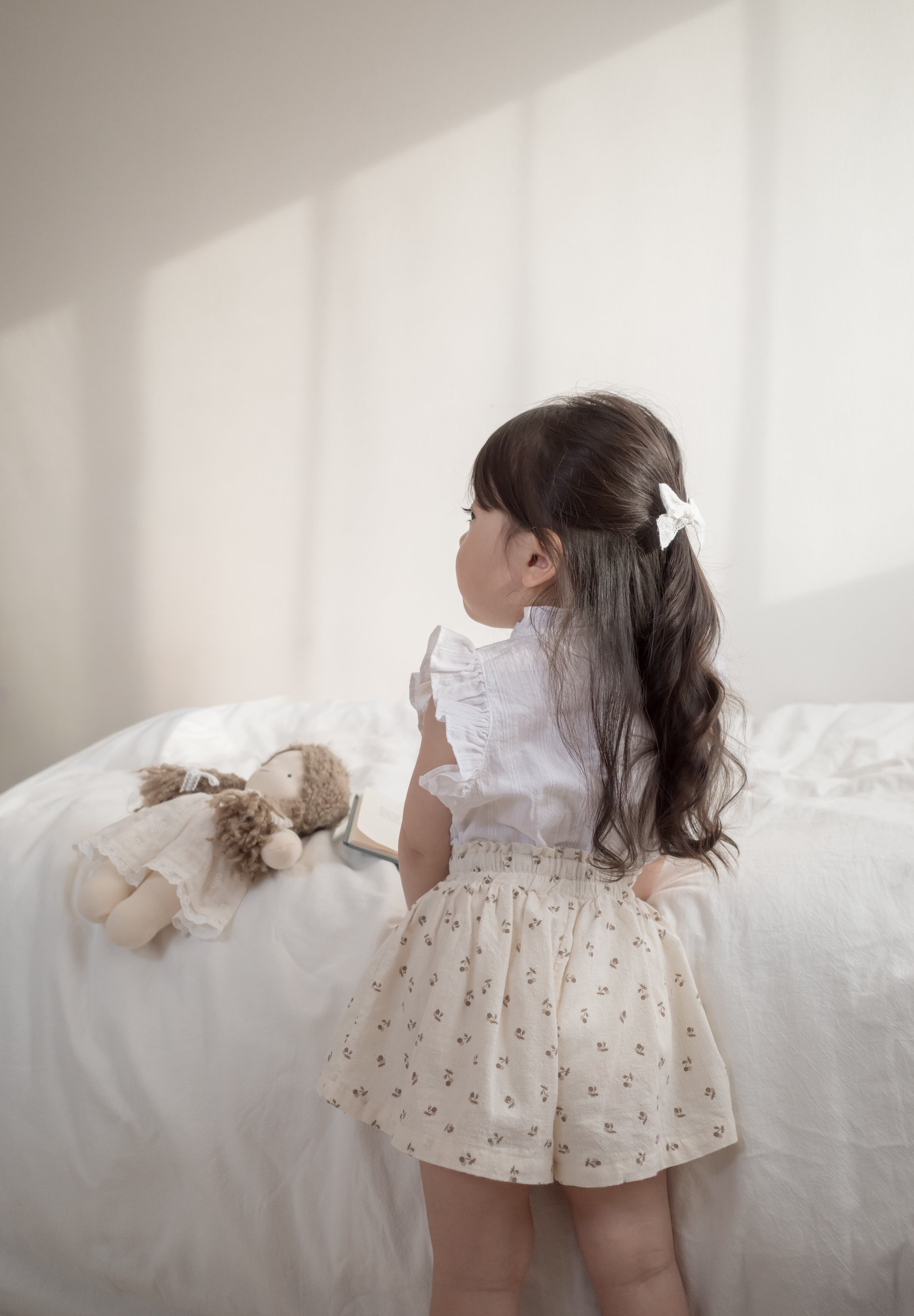 *Noeul.made* Muffin culottes