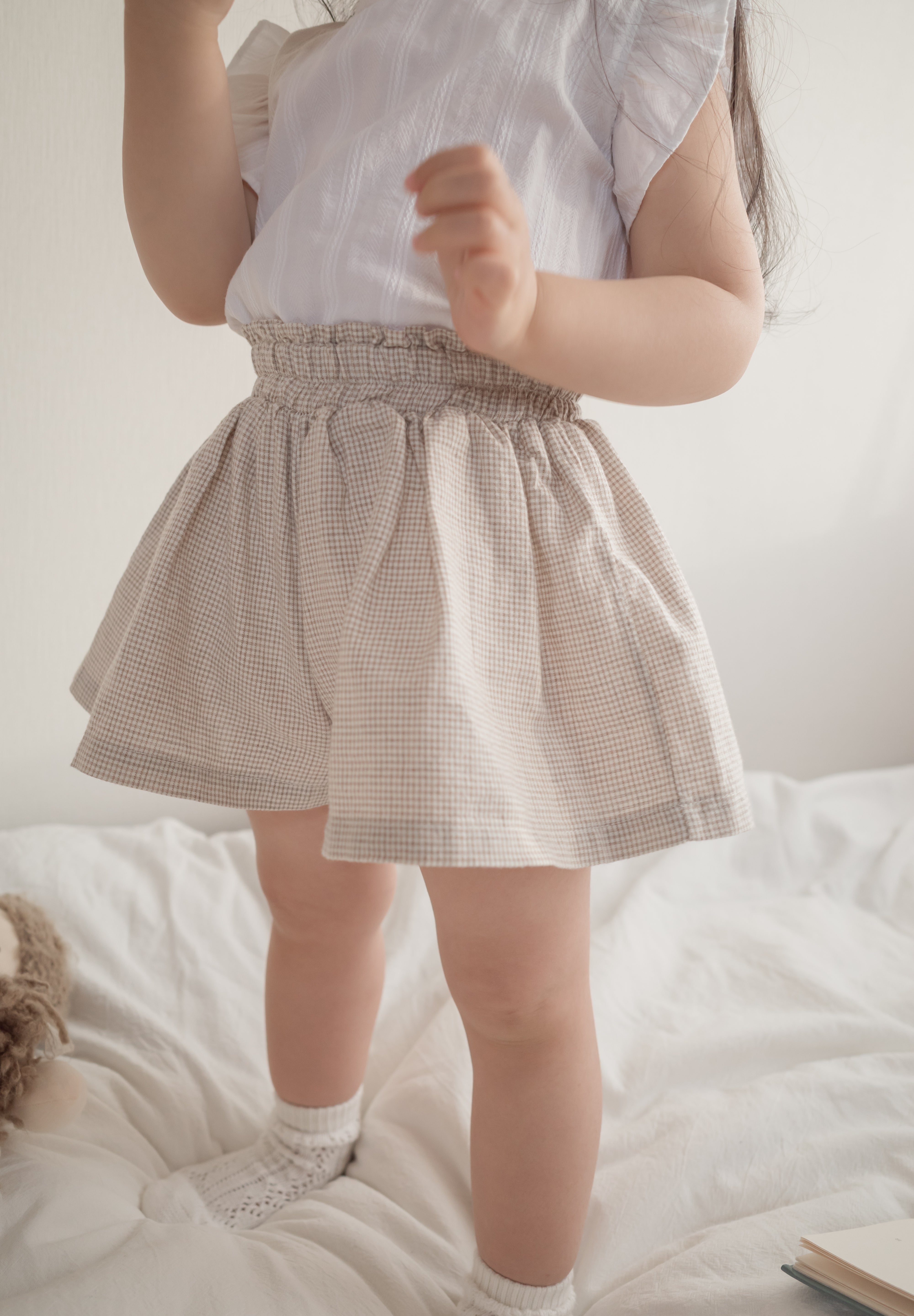 *Noeul.made* Muffin culottes