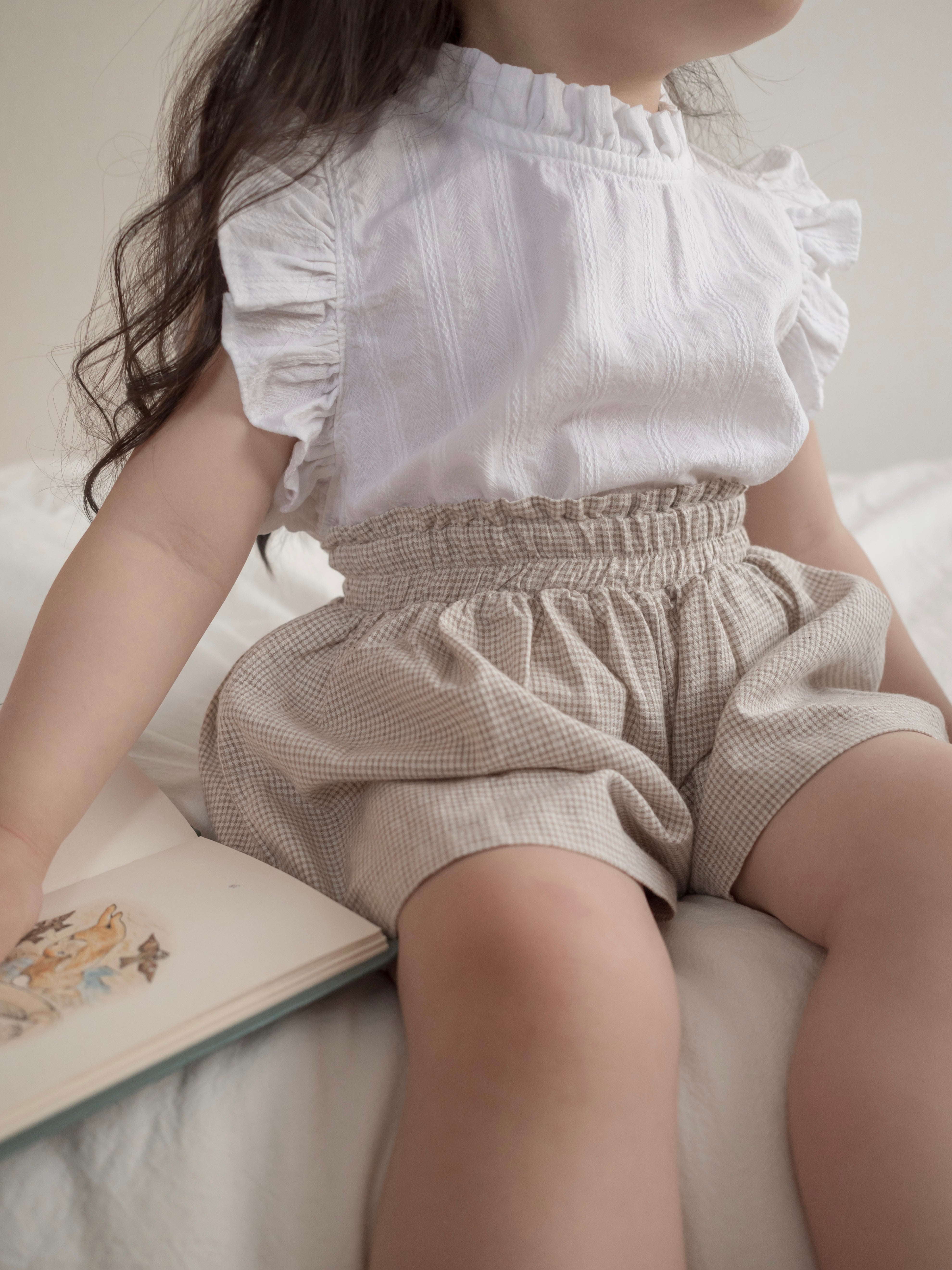 *Noeul.made* Muffin culottes