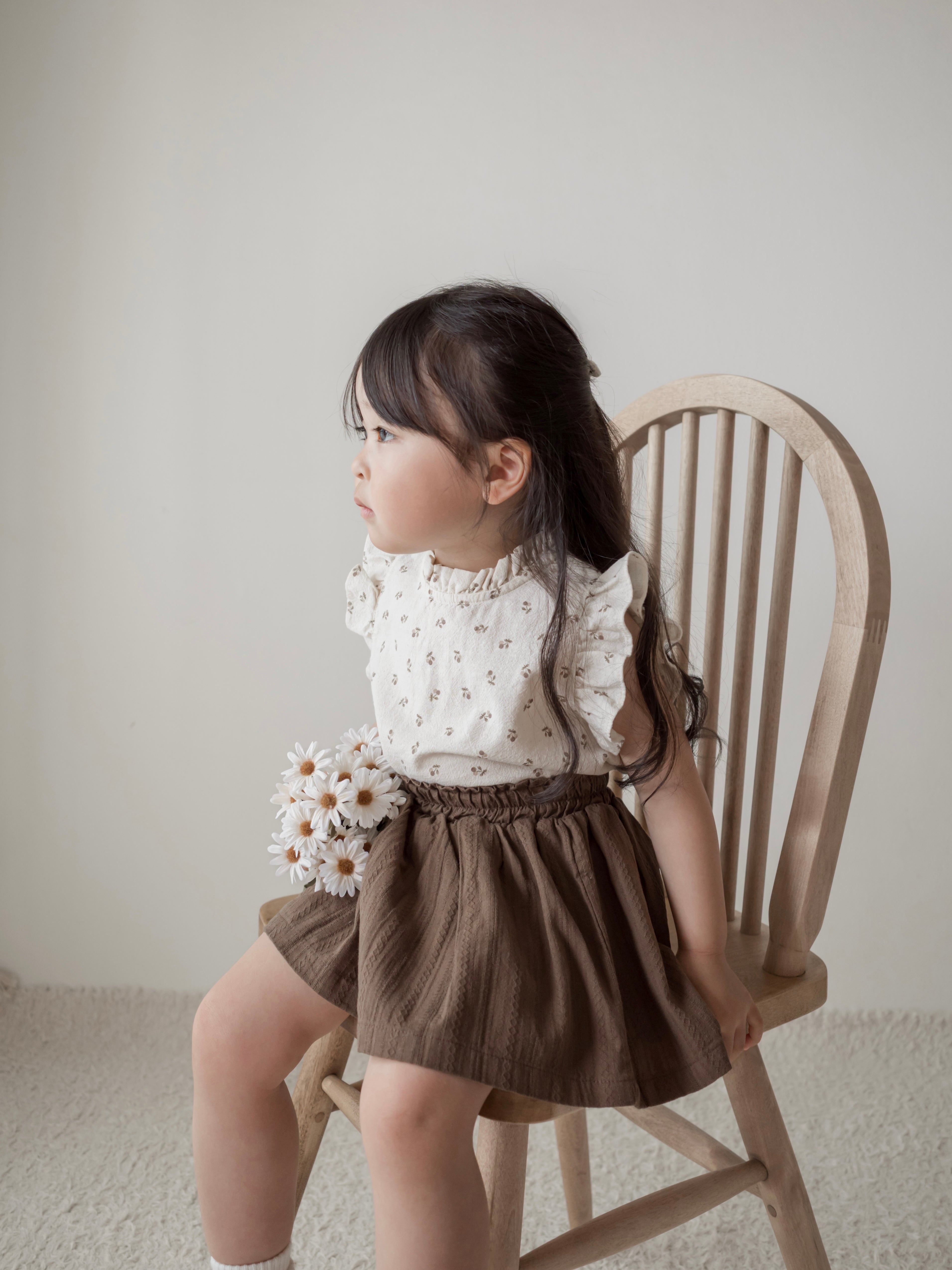*Noeul.made* Muffin culottes