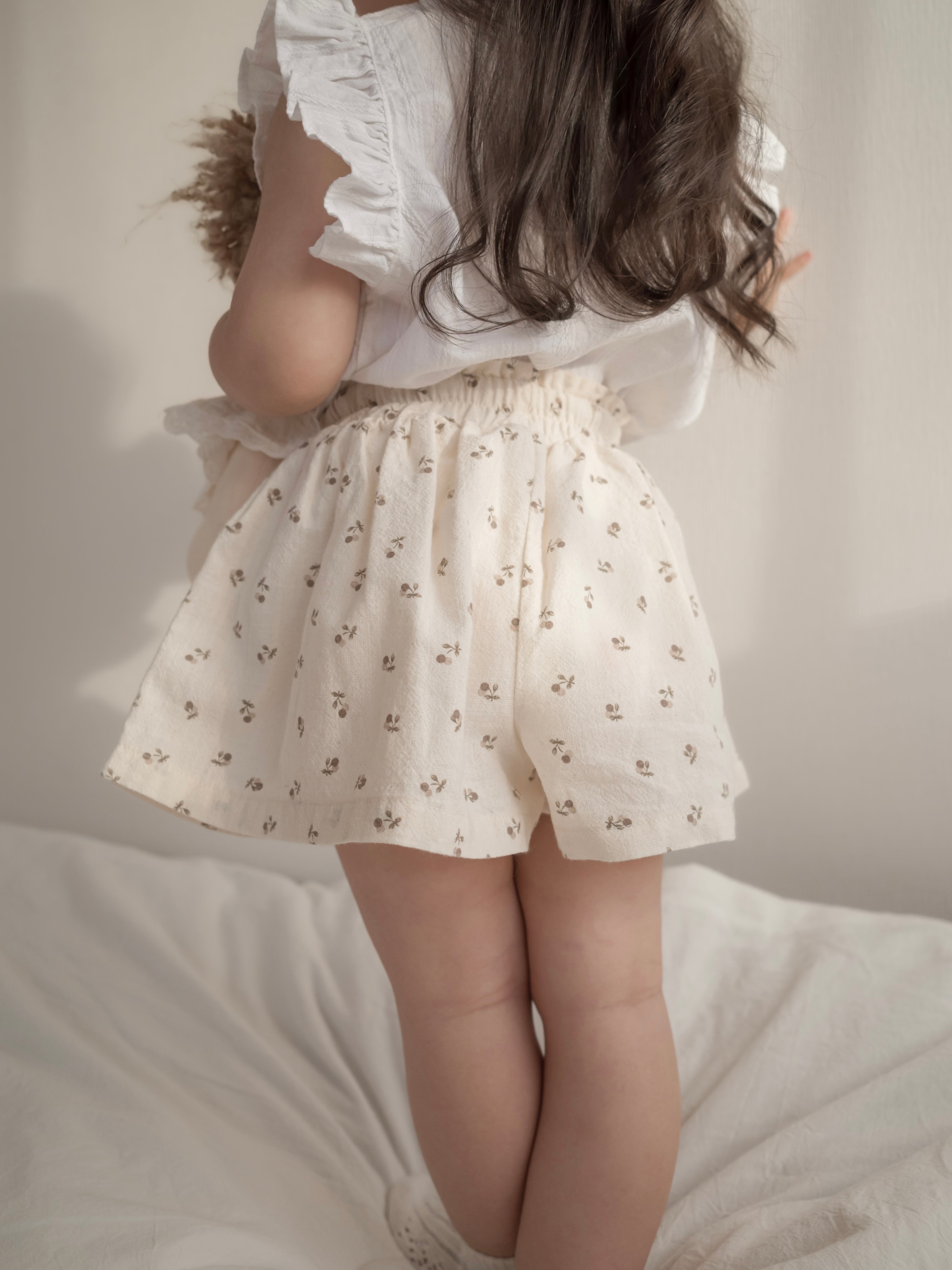 *Noeul.made* Muffin culottes