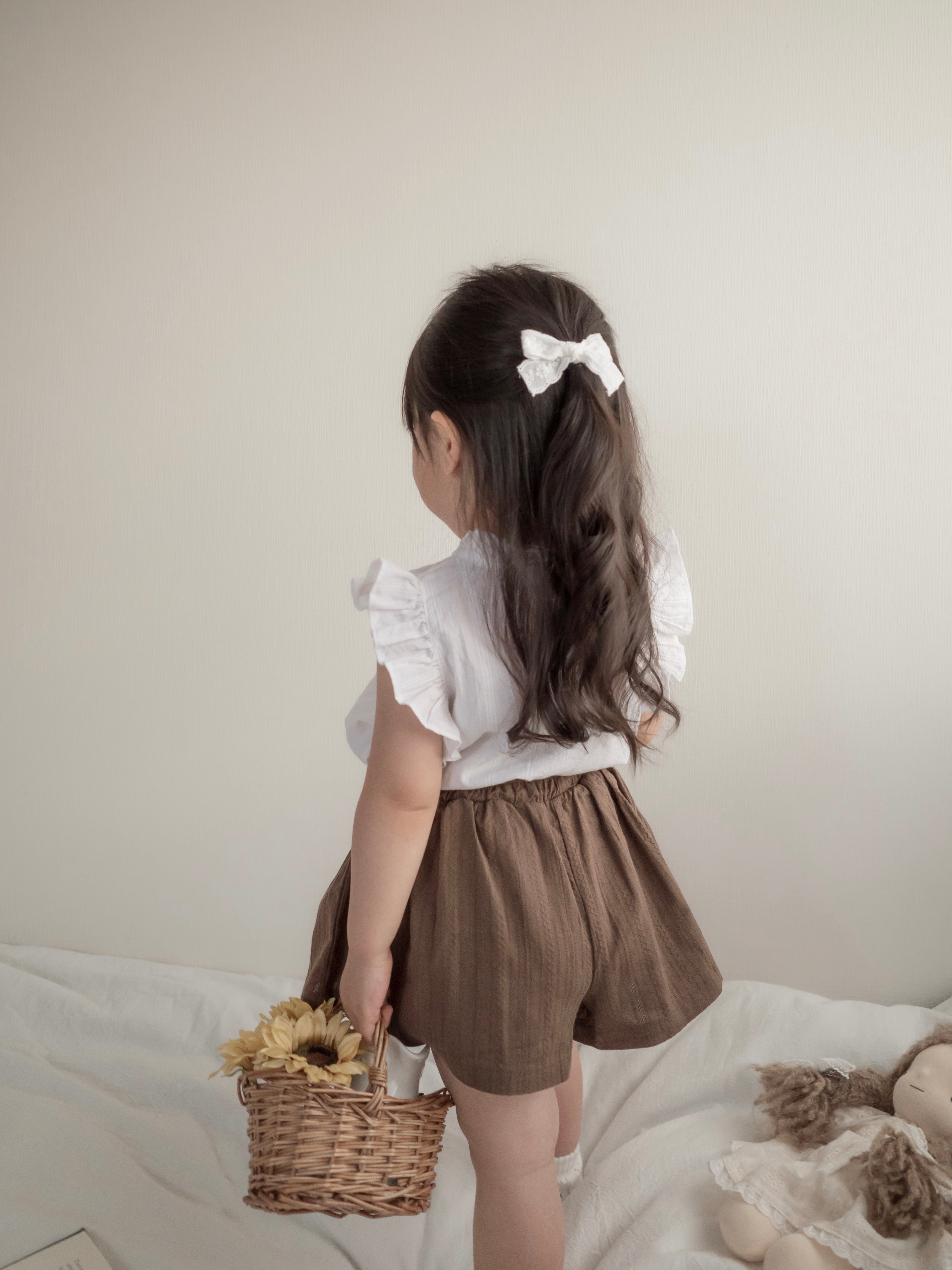 *Noeul.made* Muffin culottes