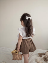 *Noeul.made* Muffin culottes